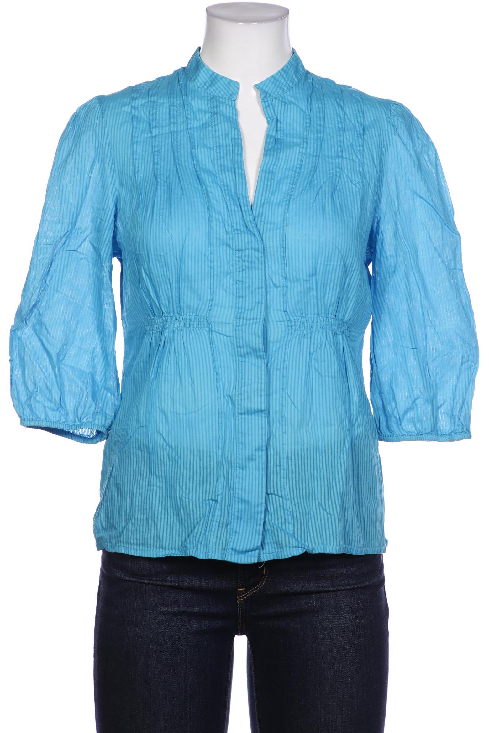 

Banana Republic Damen Bluse, blau, Gr. 38