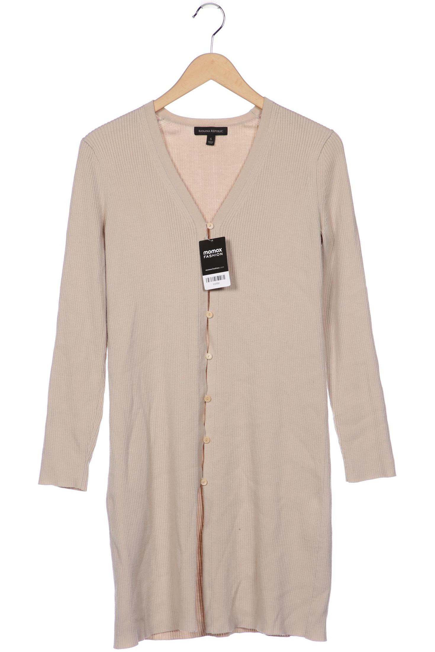 

Banana Republic Damen Strickjacke, beige