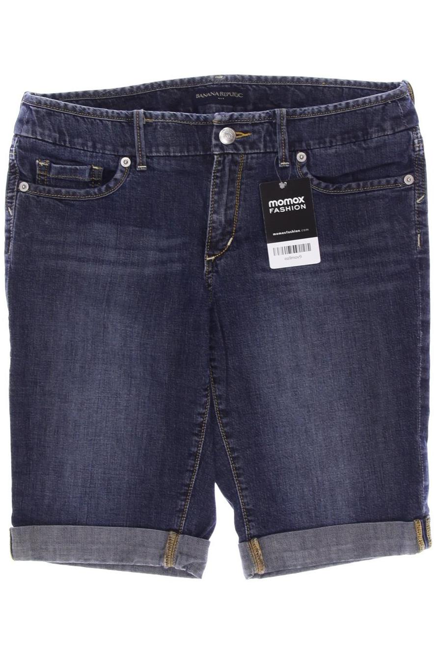 

Banana Republic Damen Shorts, marineblau