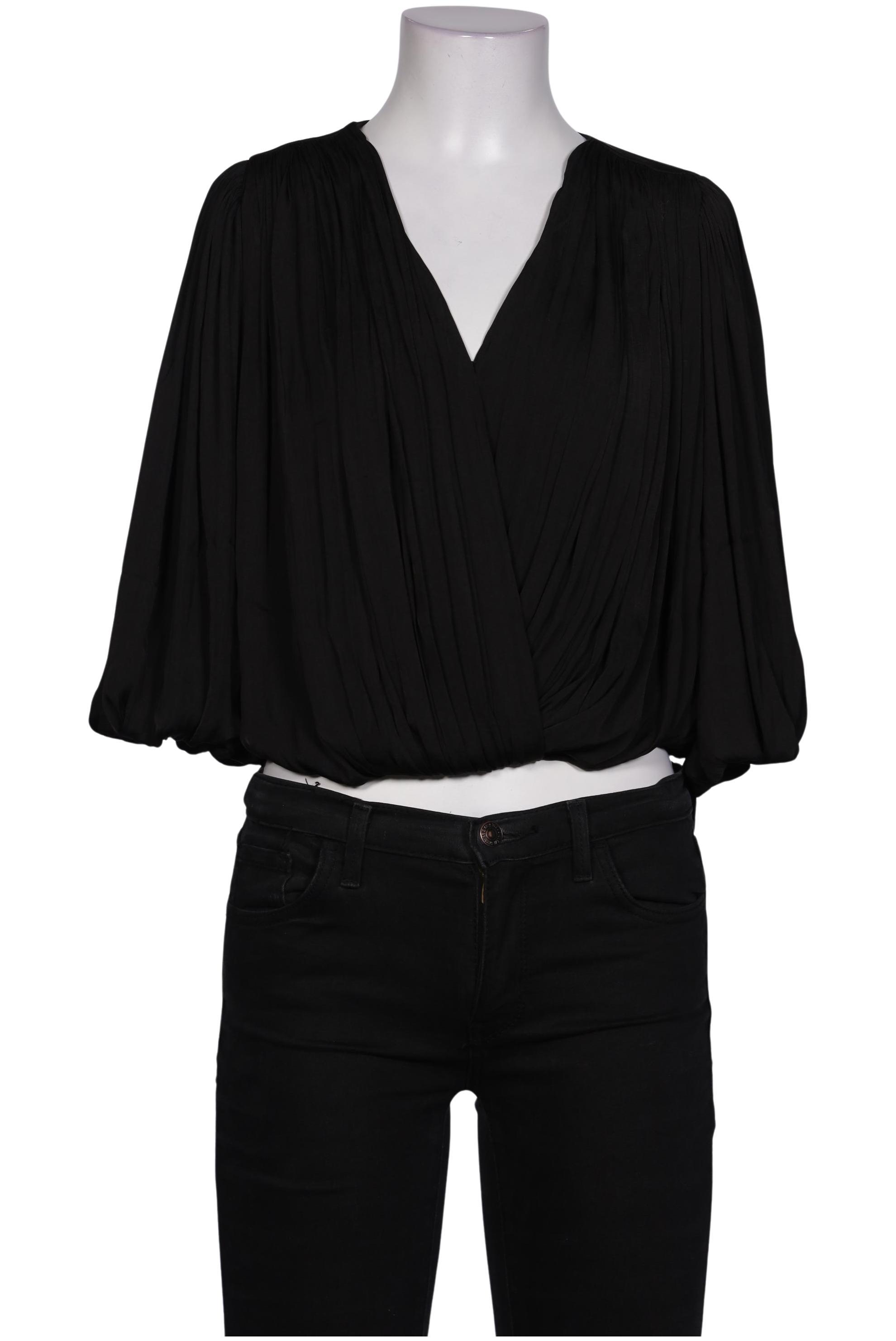 

Banana Republic Damen Bluse, schwarz, Gr. 34