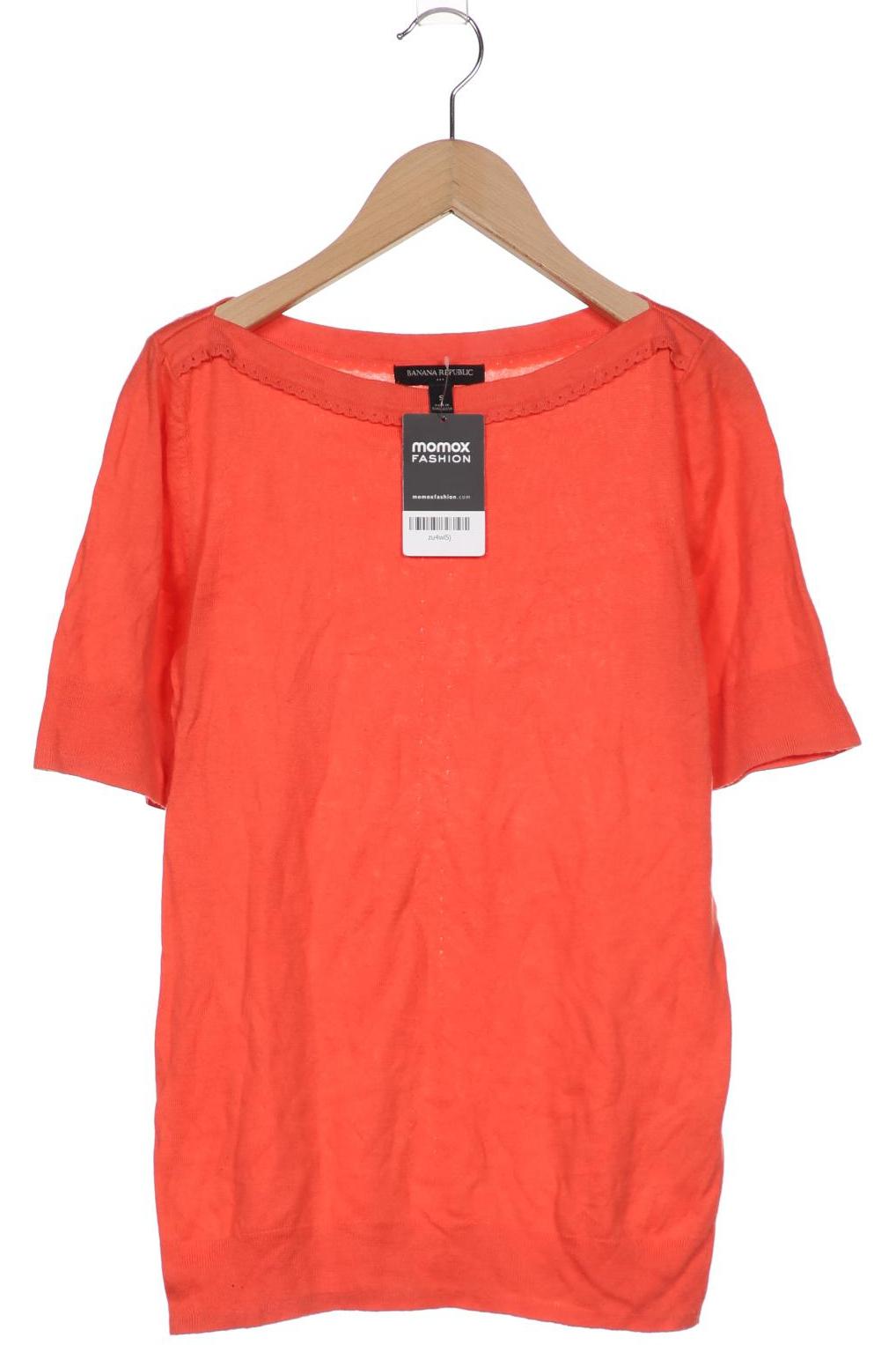 

Banana Republic Damen Pullover, orange, Gr. 36