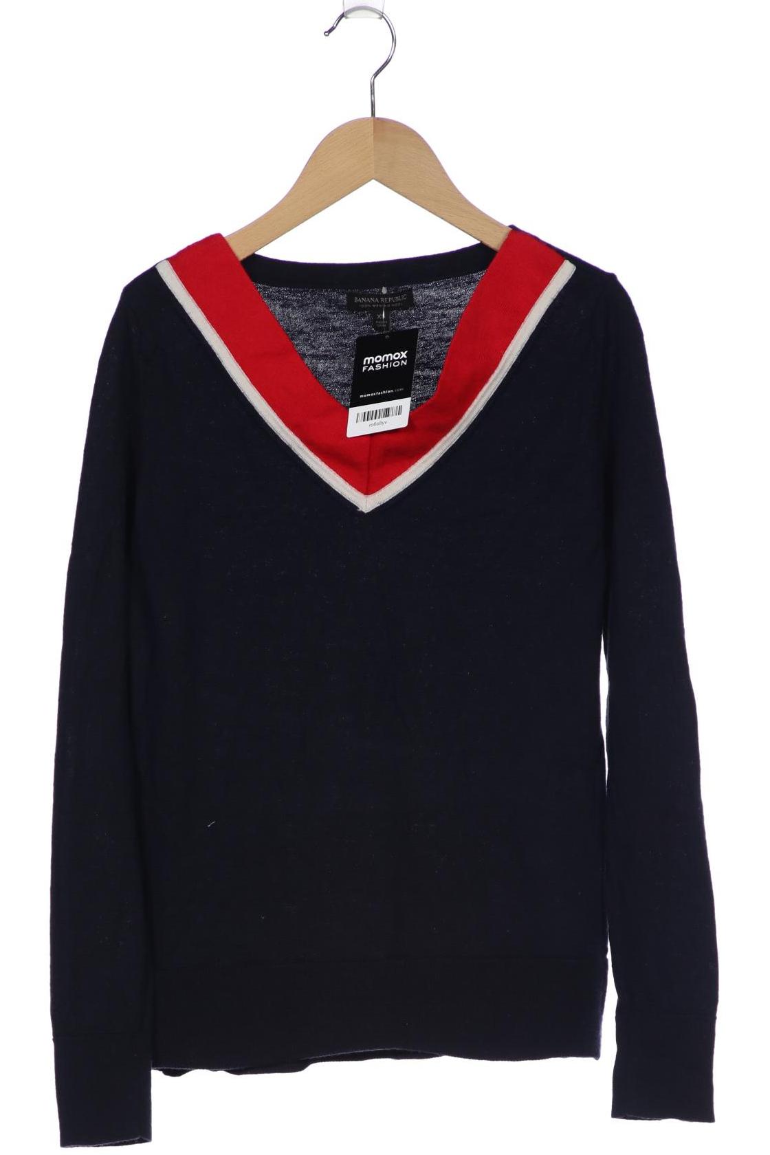 

Banana Republic Damen Pullover, marineblau