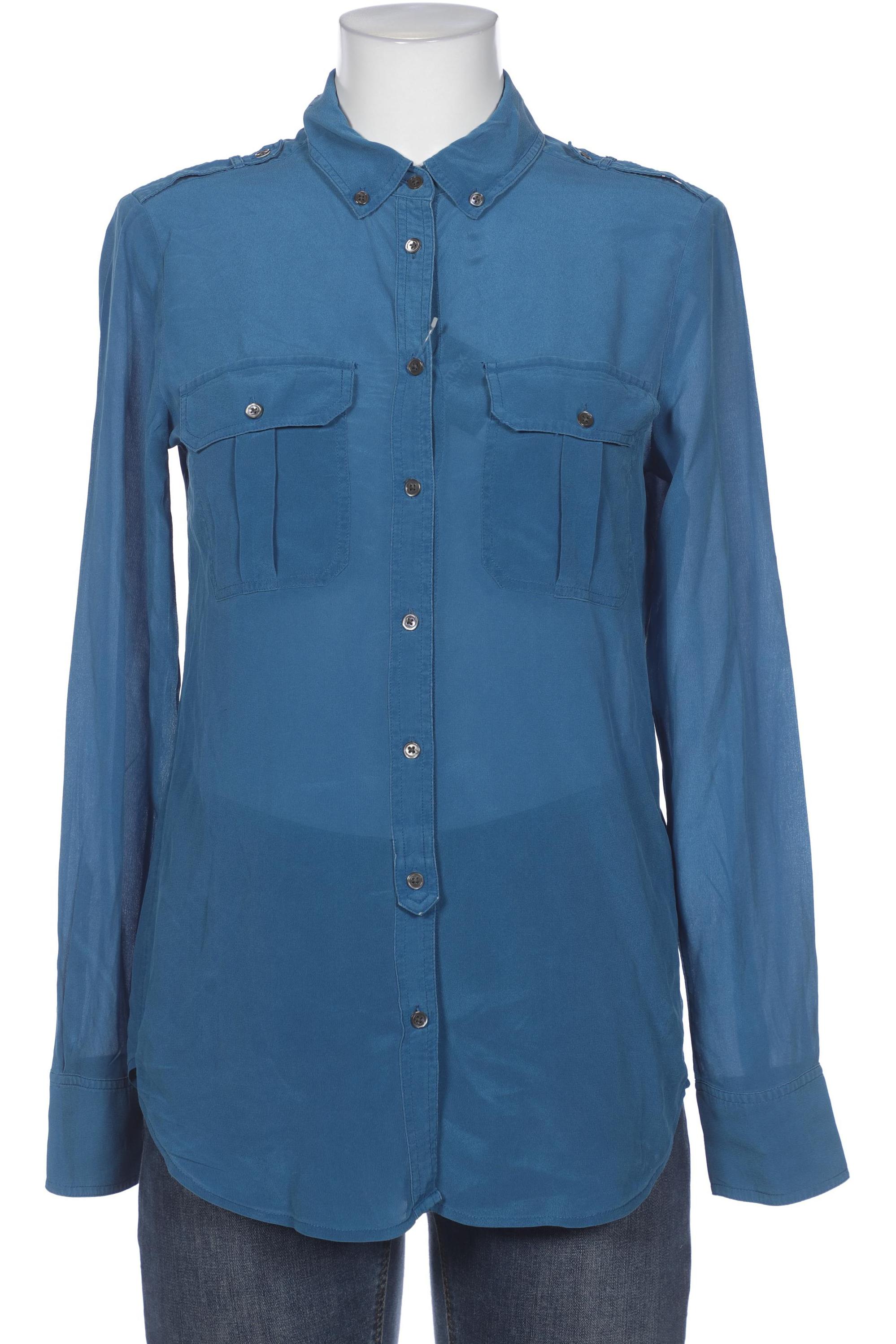 

Banana Republic Damen Bluse, blau
