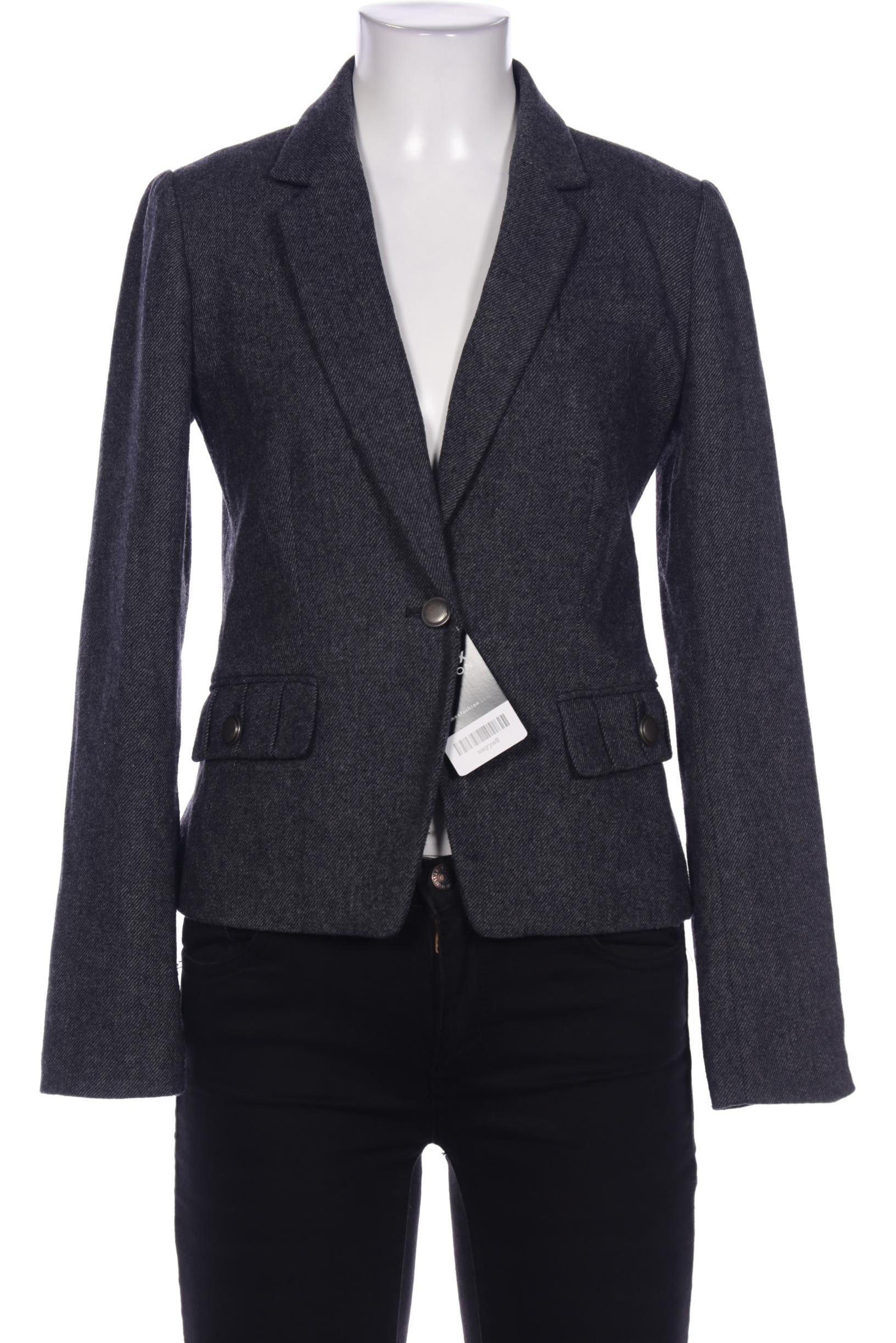 

Banana Republic Damen Blazer, grau, Gr. 2