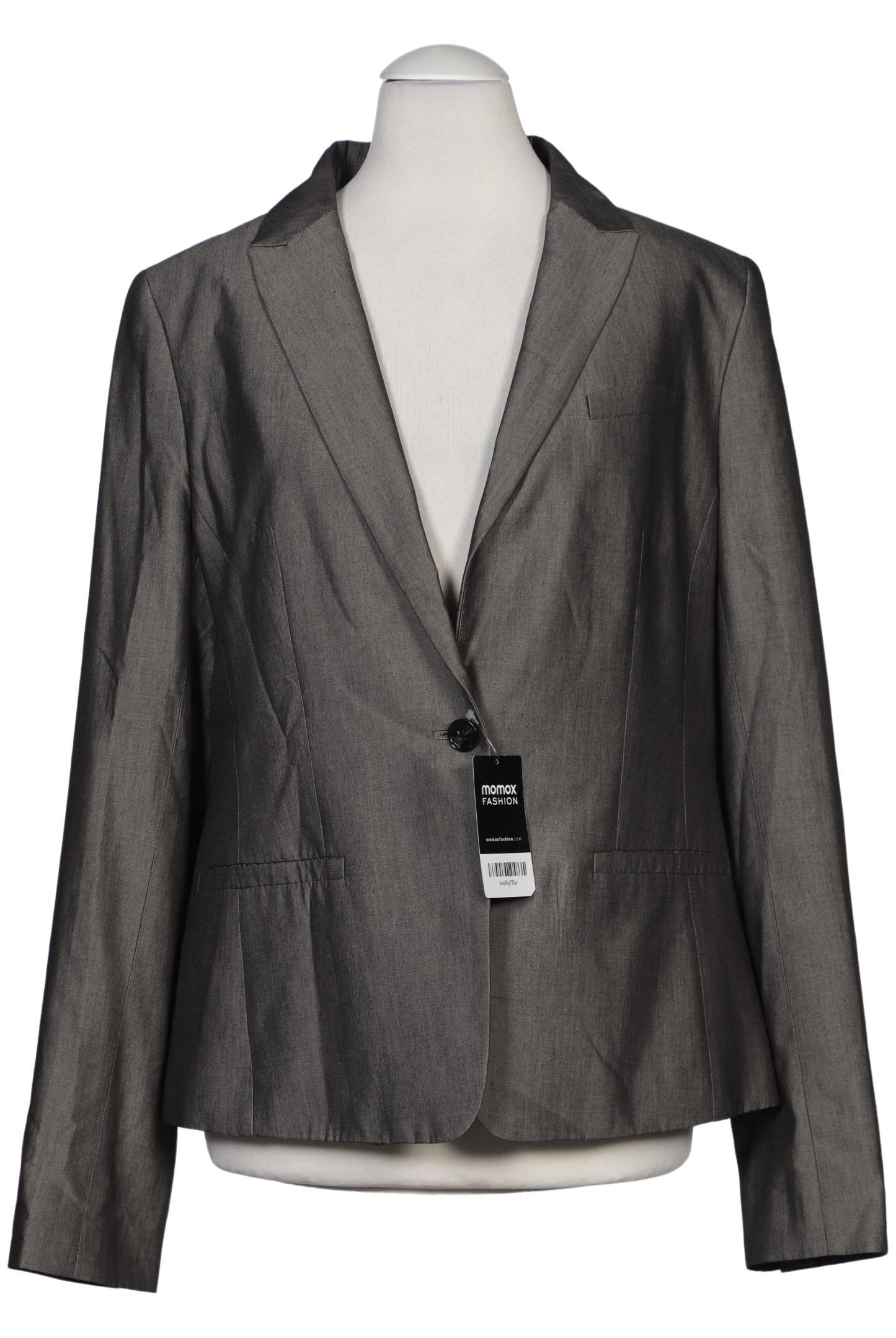 

Banana Republic Damen Blazer, grau, Gr. 8