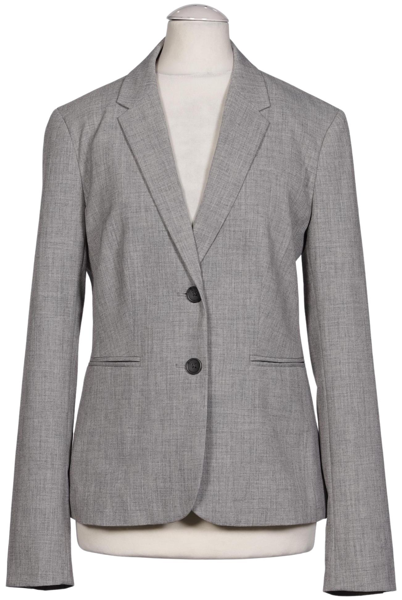 

Banana Republic Damen Blazer, grau, Gr. 34