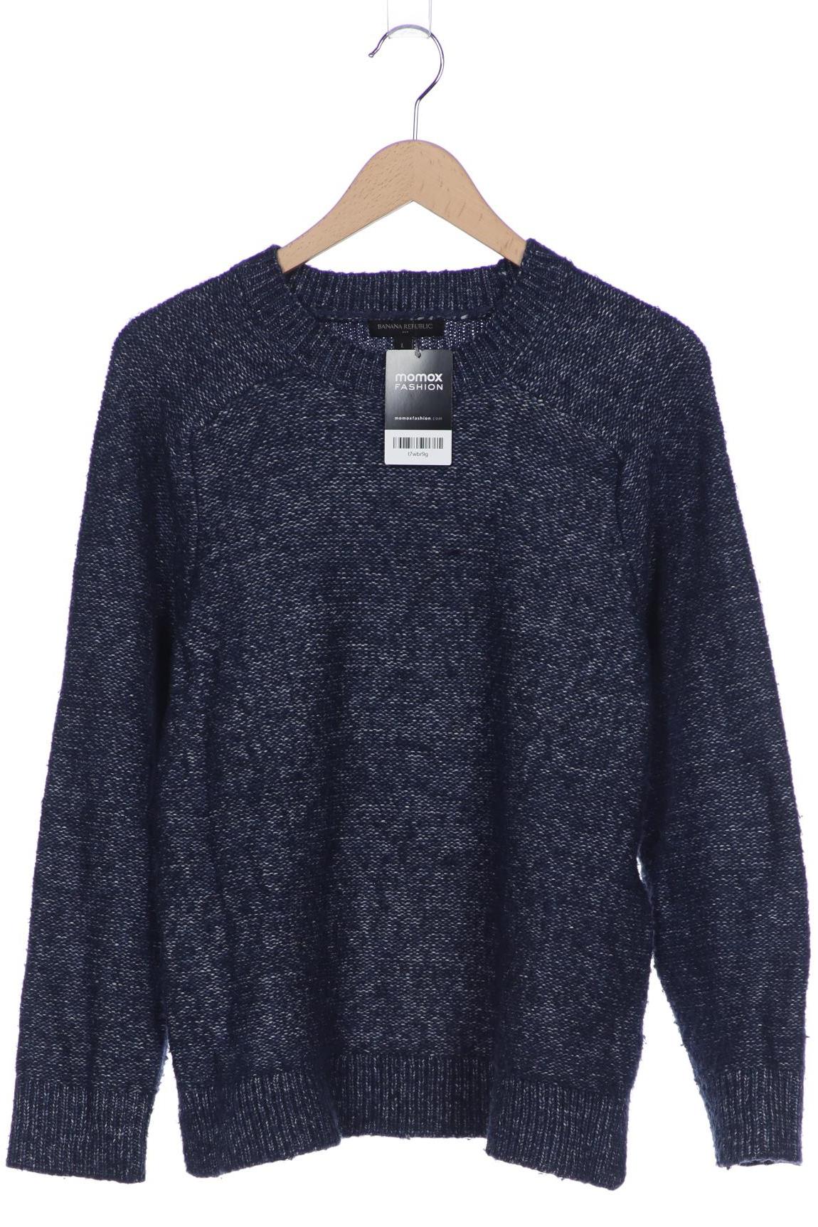 

Banana Republic Damen Pullover, marineblau, Gr. 42