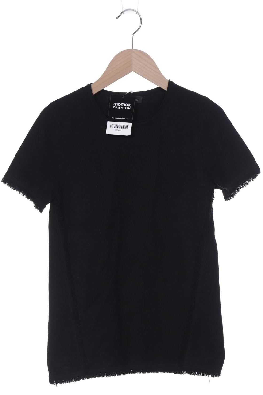 

Banana Republic Damen T-Shirt, schwarz, Gr. 34