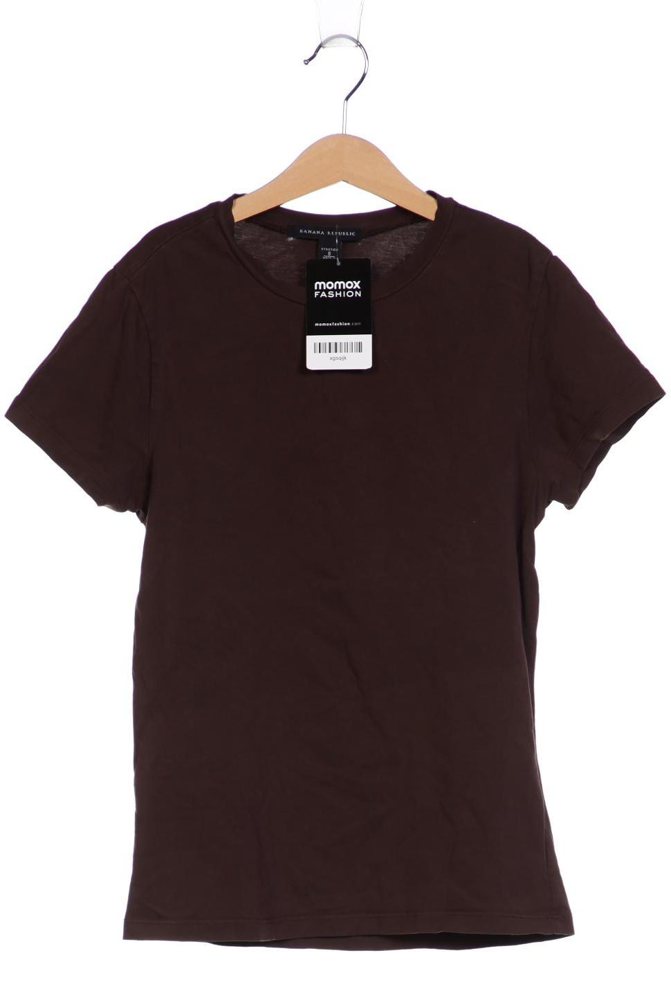 

Banana Republic Damen T-Shirt, braun, Gr. 36