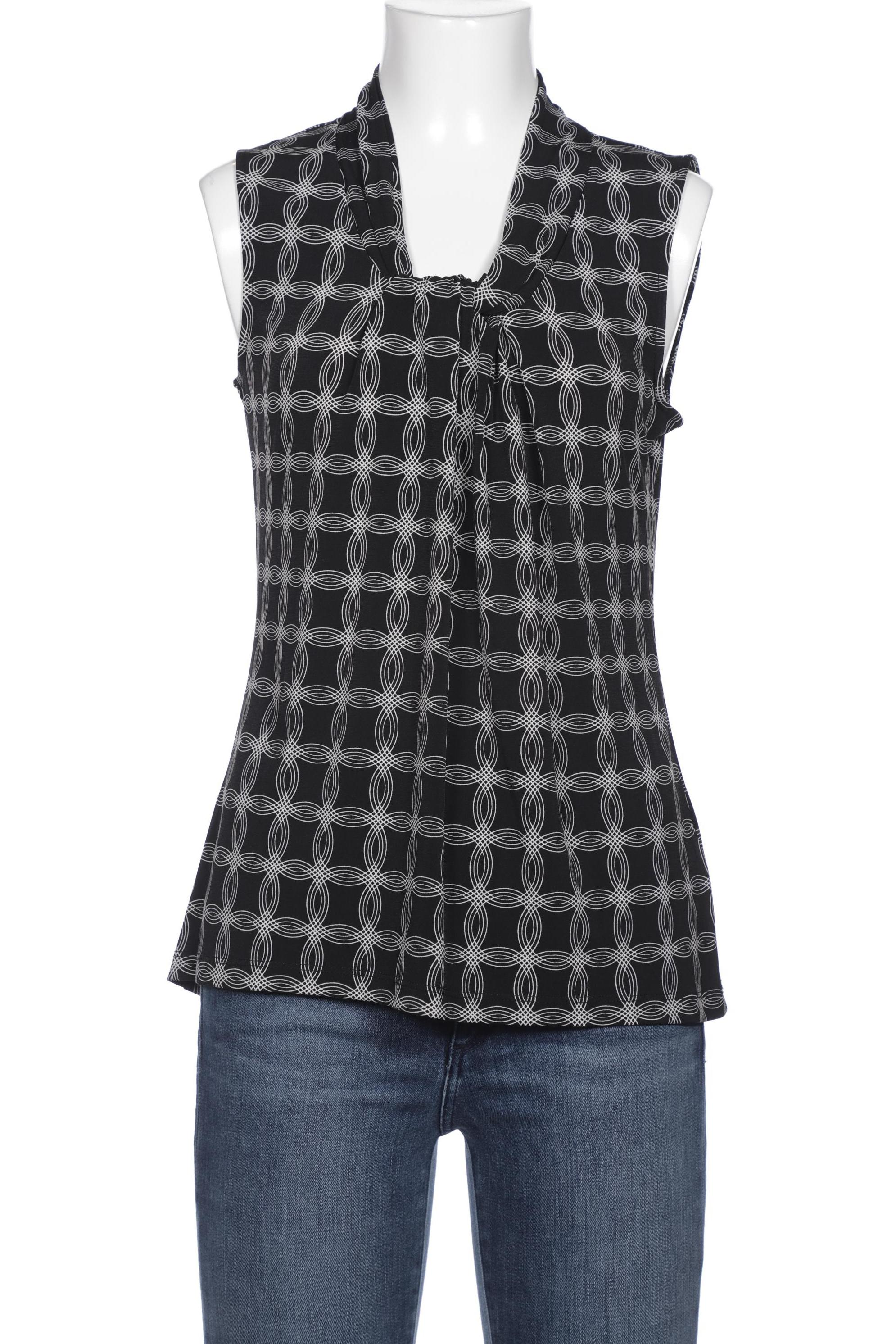 

Banana Republic Damen Bluse, schwarz