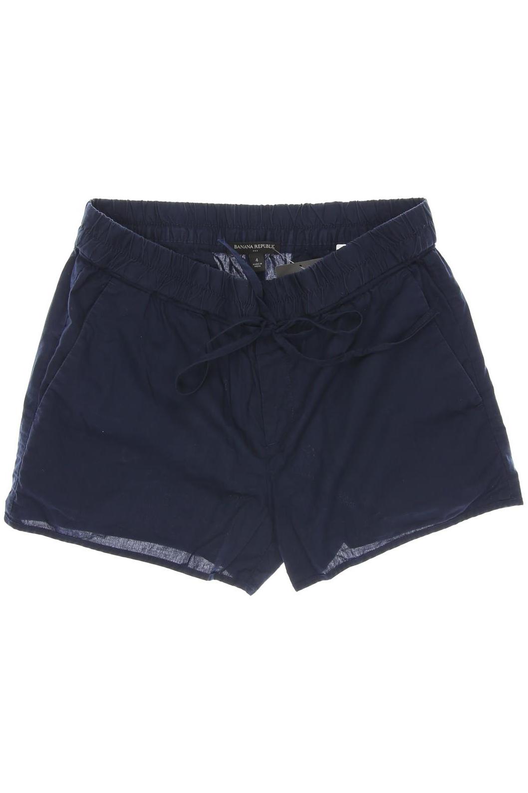 

Banana Republic Damen Shorts, marineblau