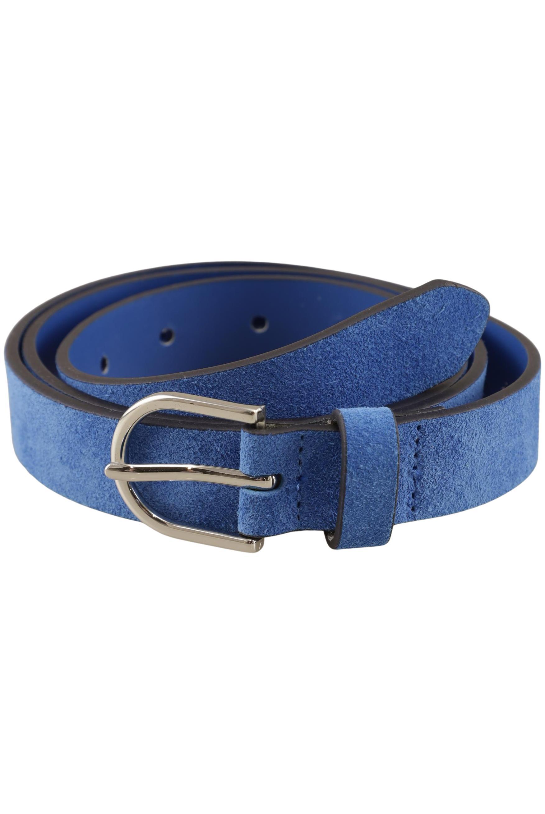 

Banana Republic Damen Gürtel, blau, Gr. 90