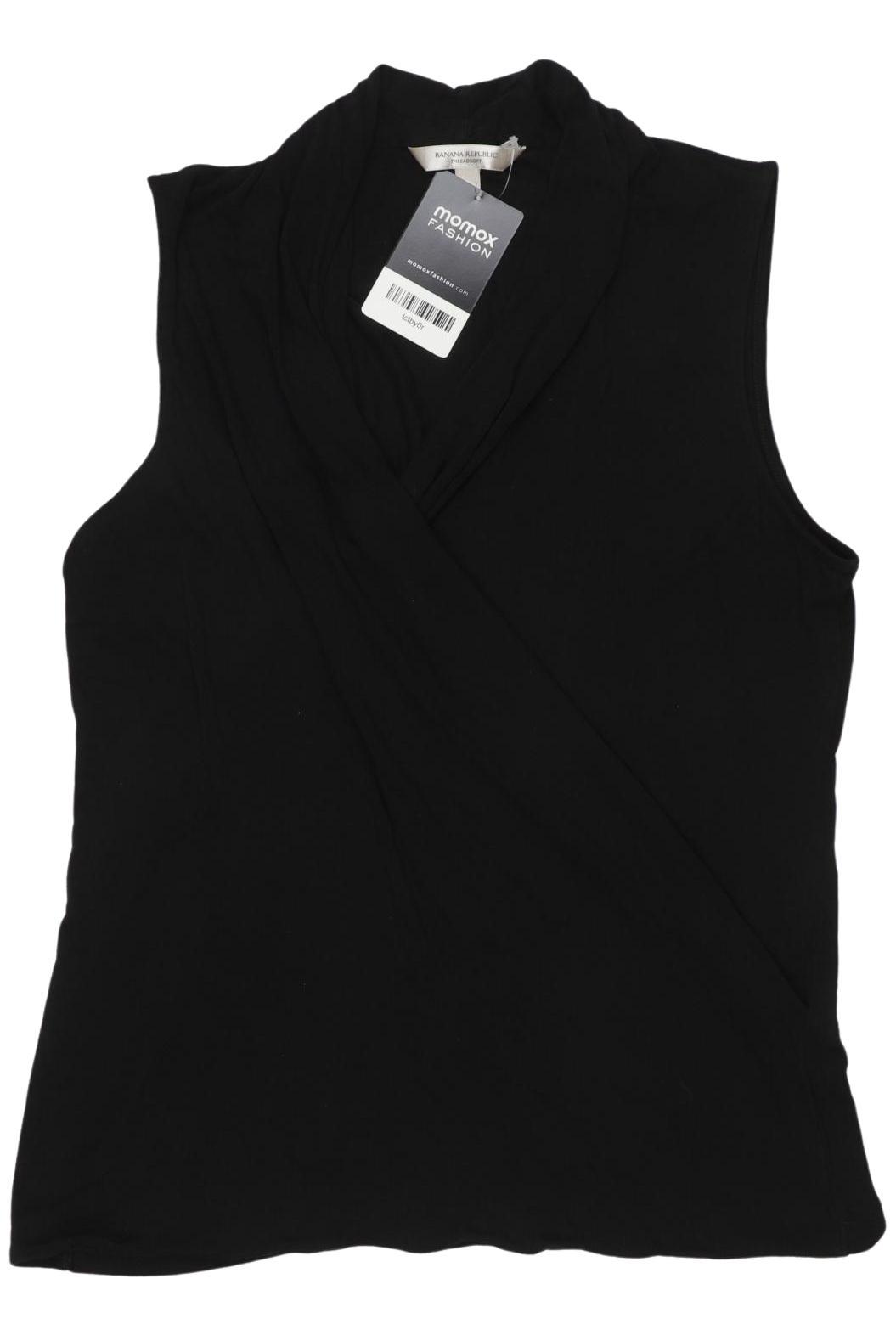 

Banana Republic Damen Top, schwarz, Gr. 38