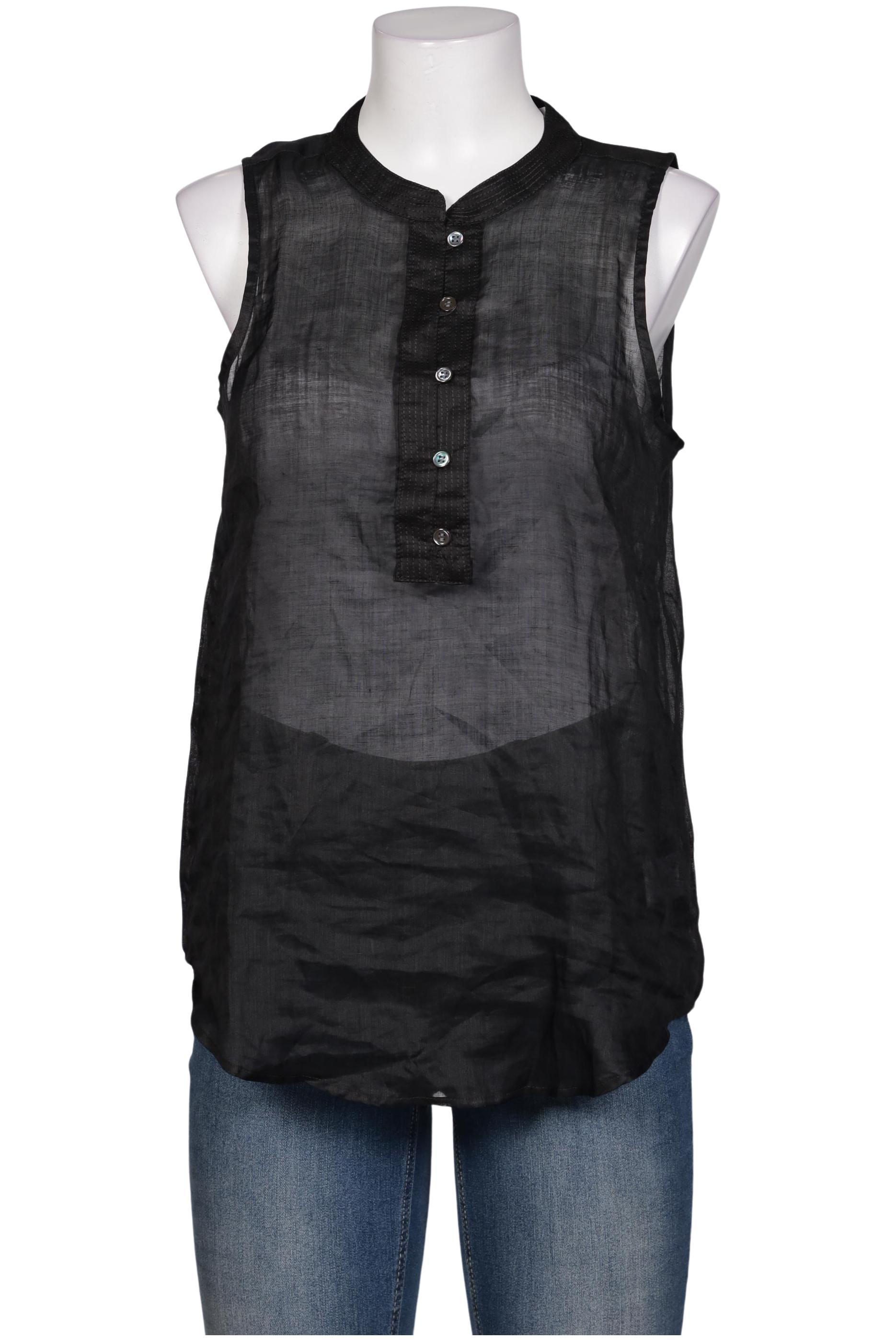 

Banana Republic Damen Bluse, schwarz, Gr. 38