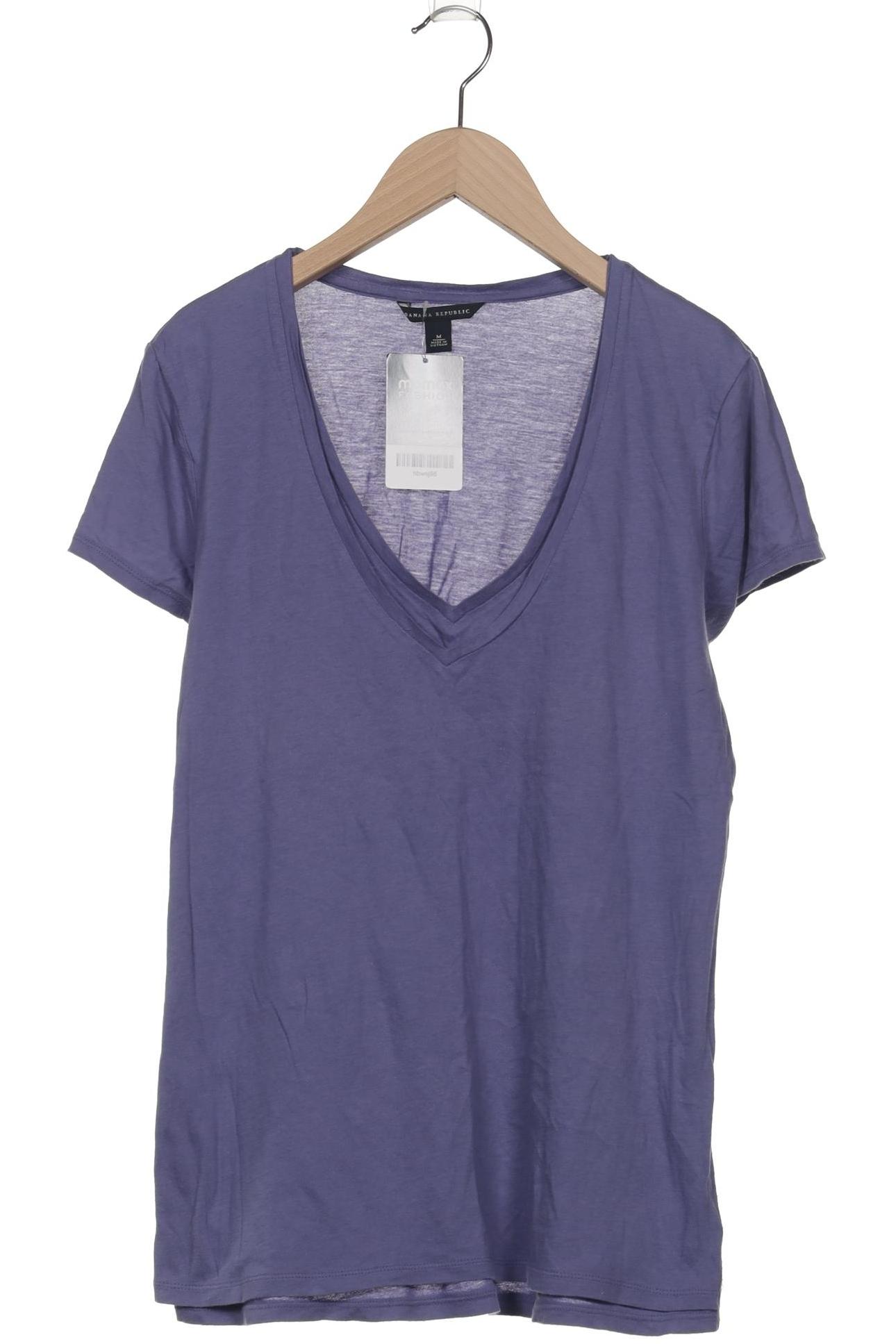 

Banana Republic Damen T-Shirt, flieder, Gr. 38