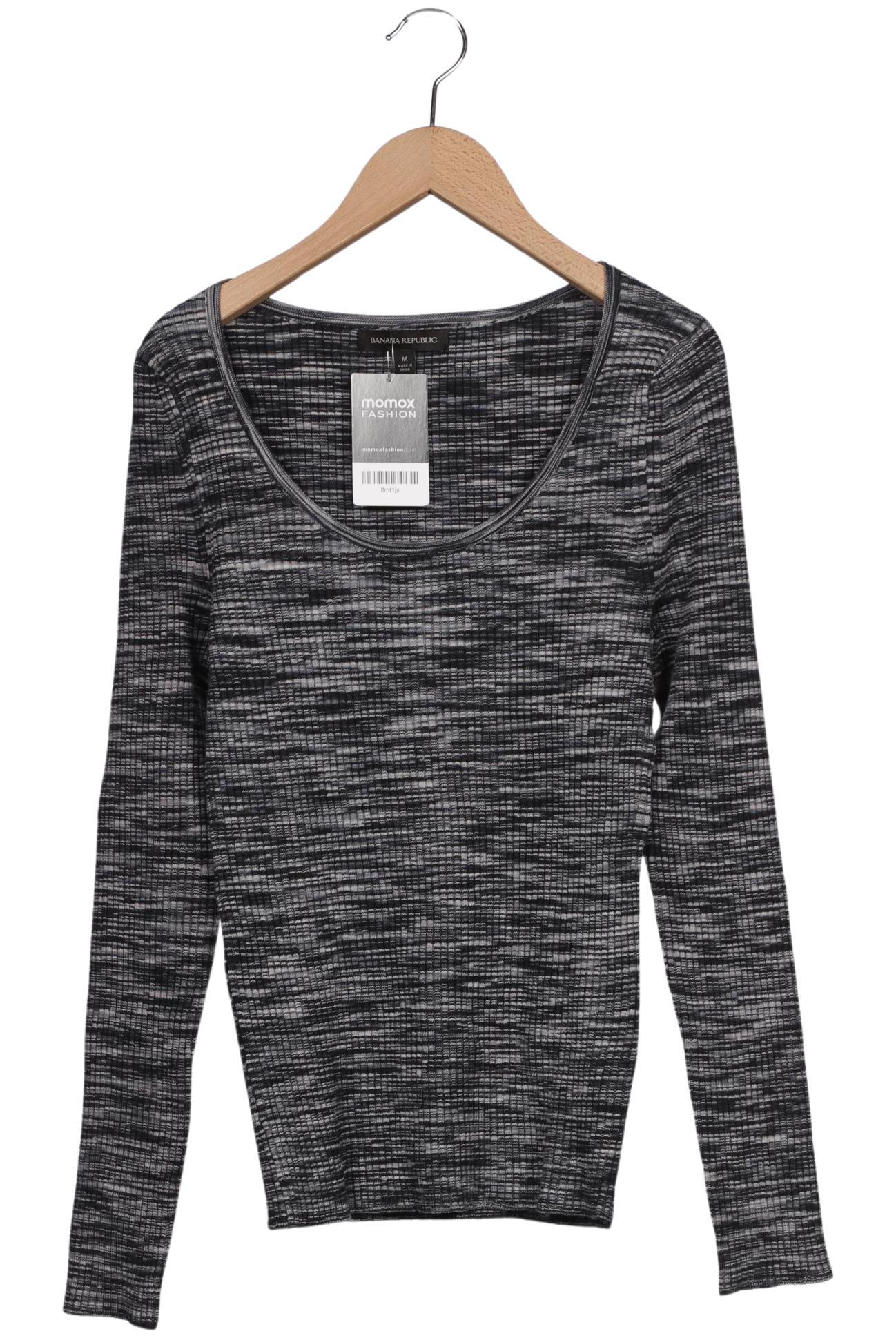 

Banana Republic Damen Pullover, grau, Gr. 38
