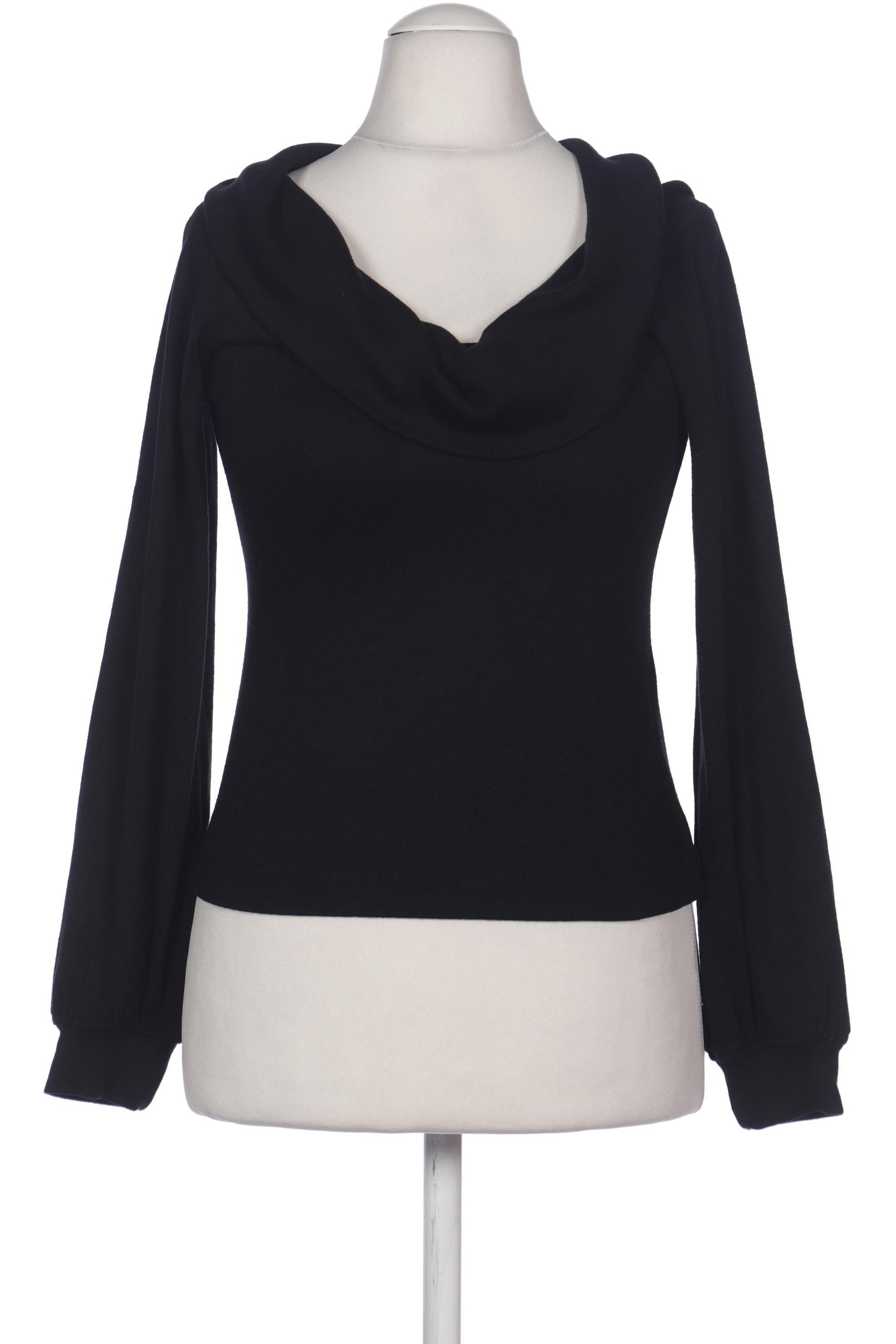 

Banana Republic Damen Langarmshirt, schwarz, Gr. 36