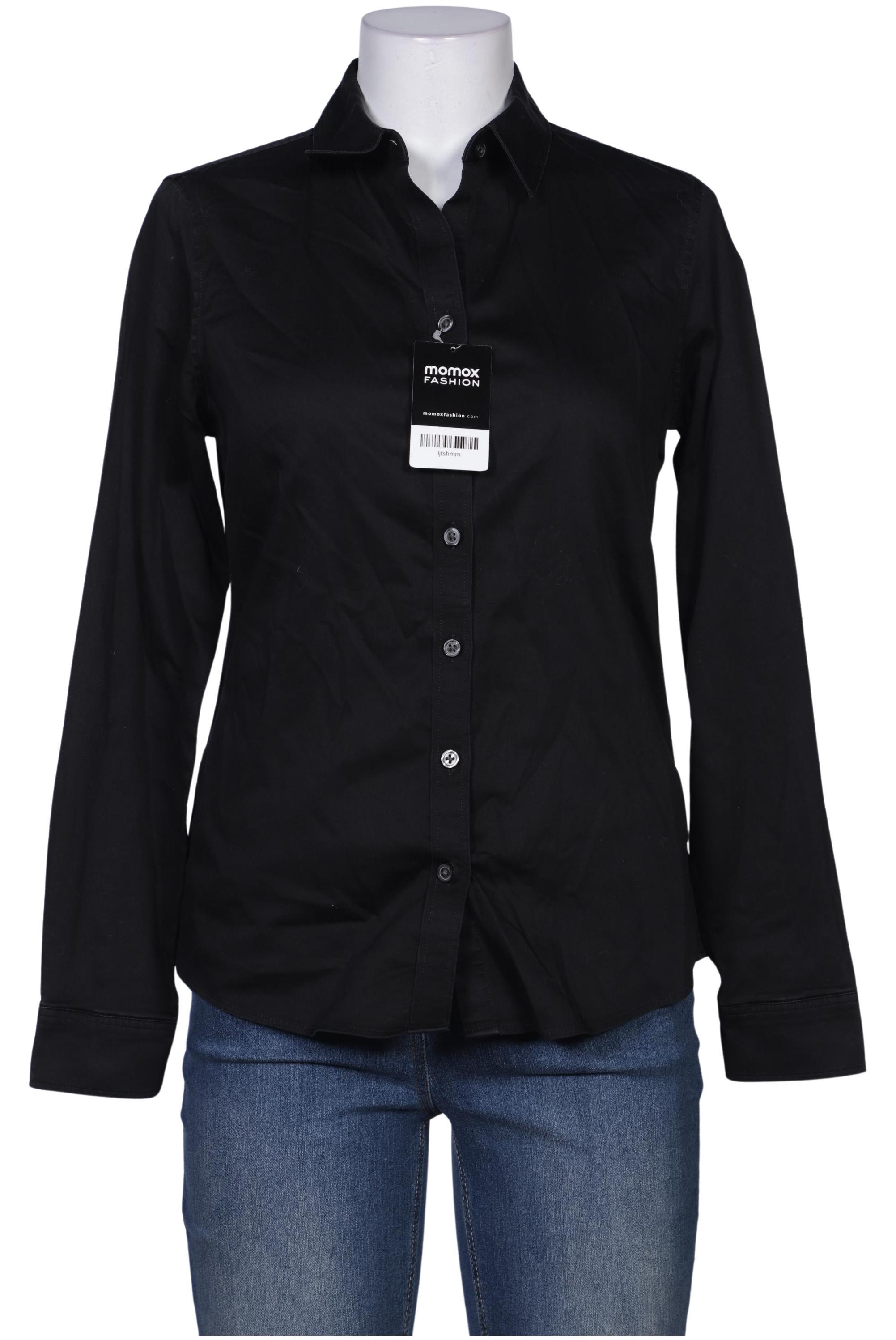 

Banana Republic Damen Bluse, schwarz, Gr. 8