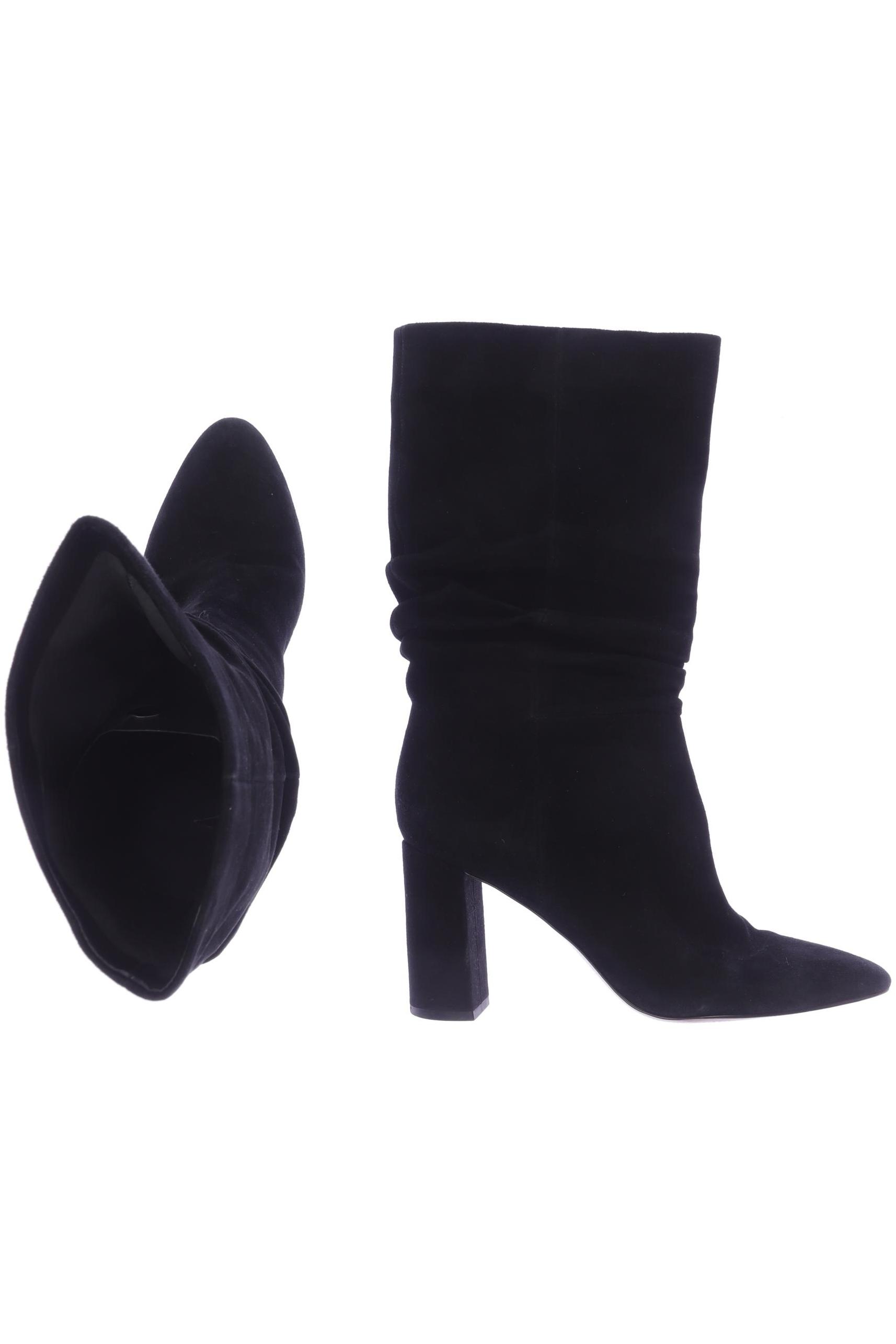 

Banana Republic Damen Stiefel, schwarz, Gr. 8.5