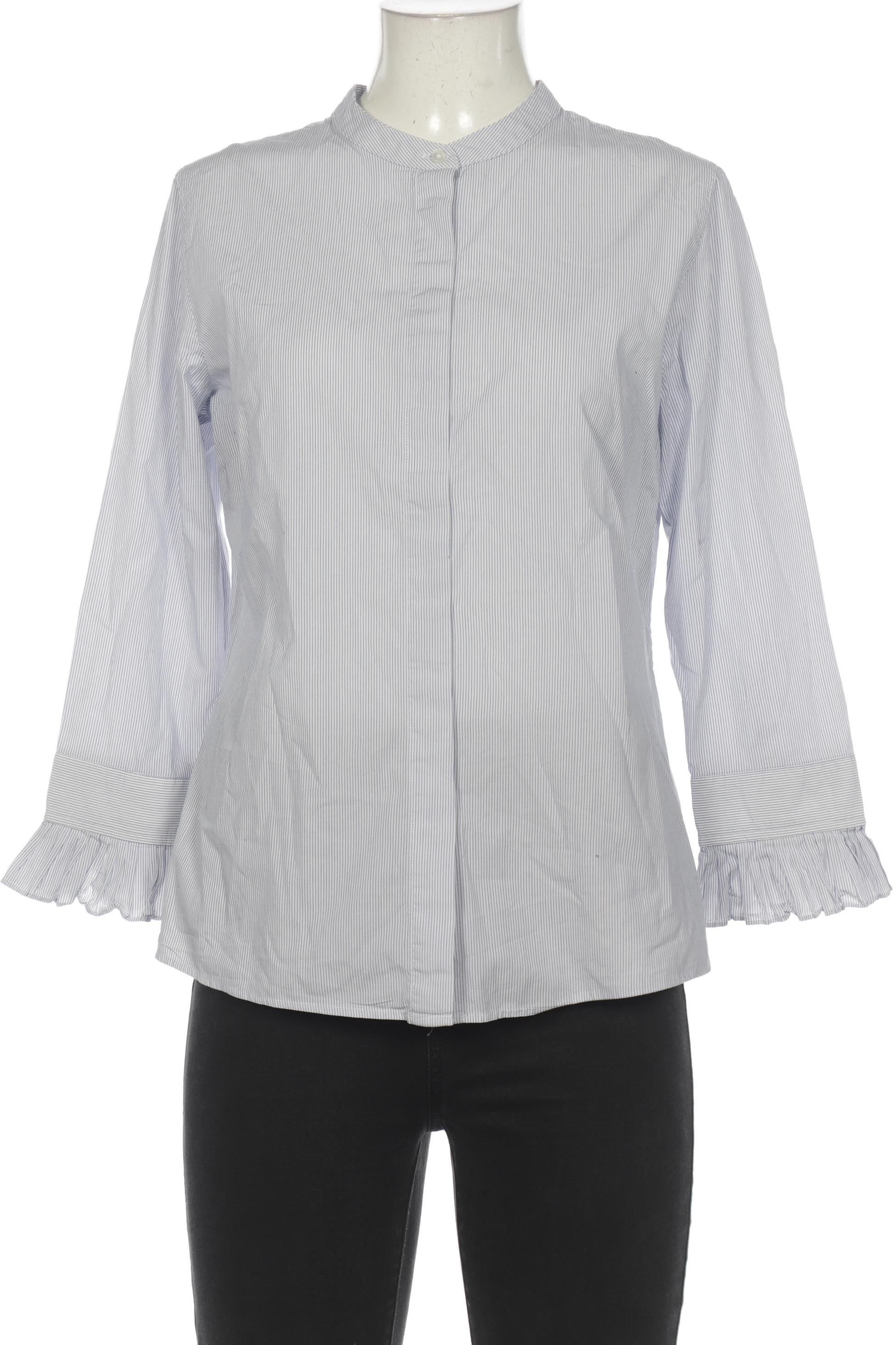 

Banana Republic Damen Bluse, hellblau, Gr. 10