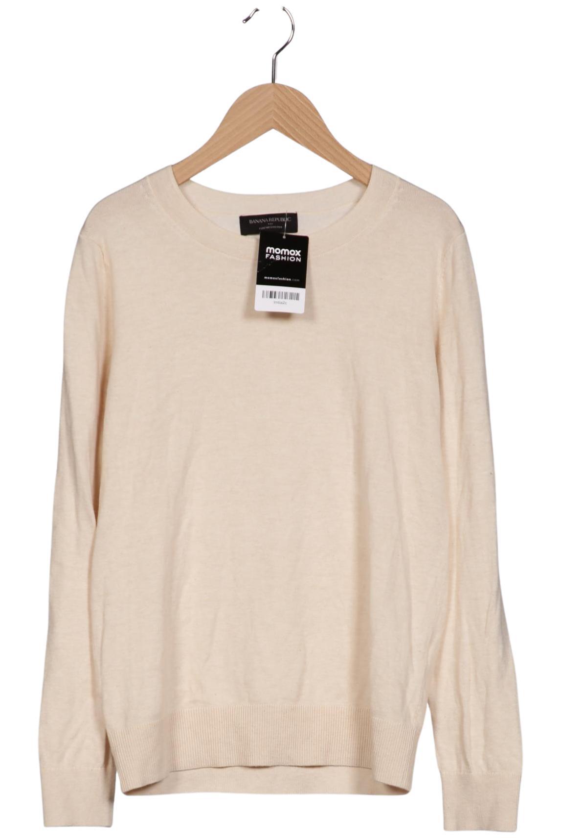 

Banana Republic Damen Pullover, beige, Gr. 36