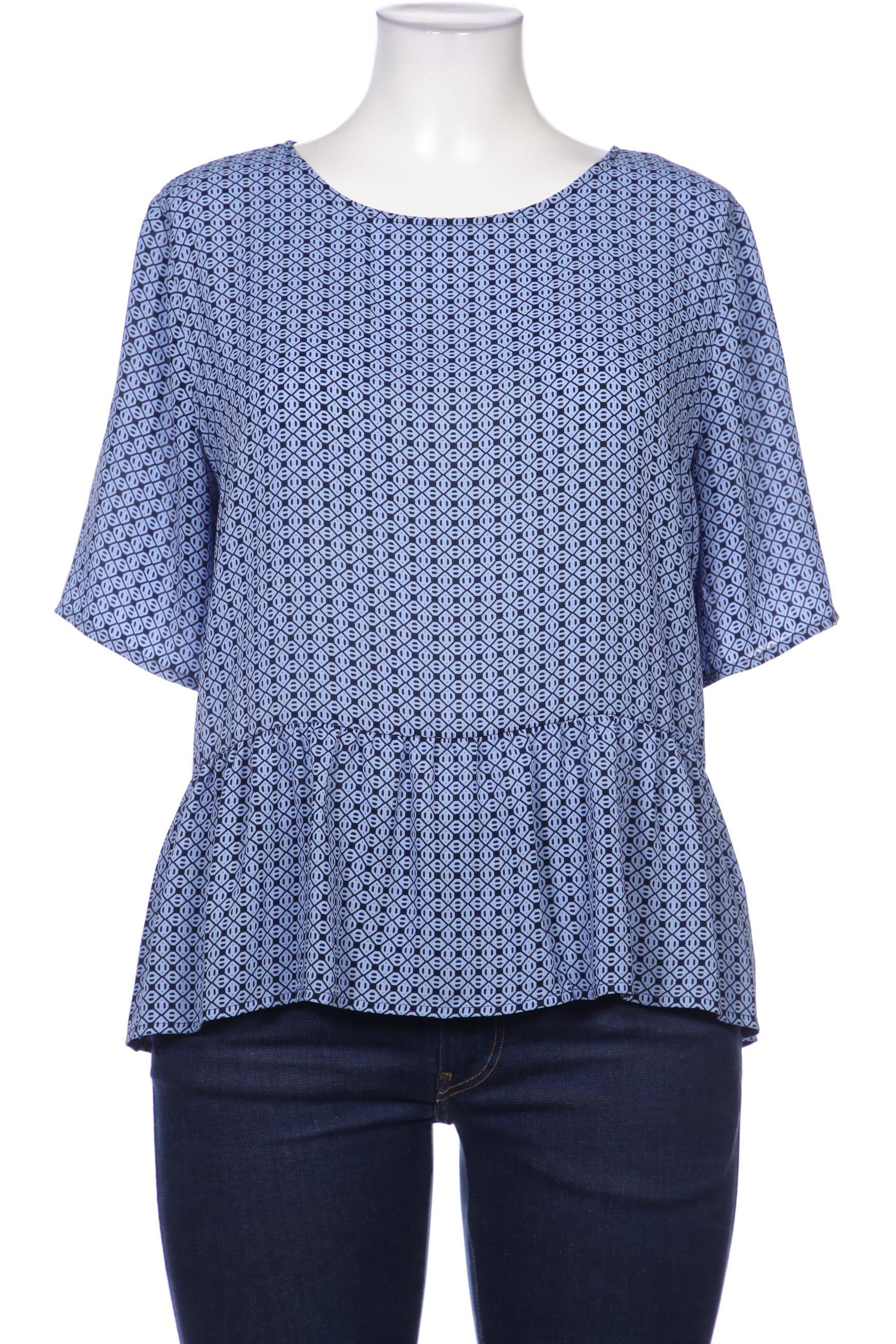 

Banana Republic Damen Bluse, blau, Gr. 42