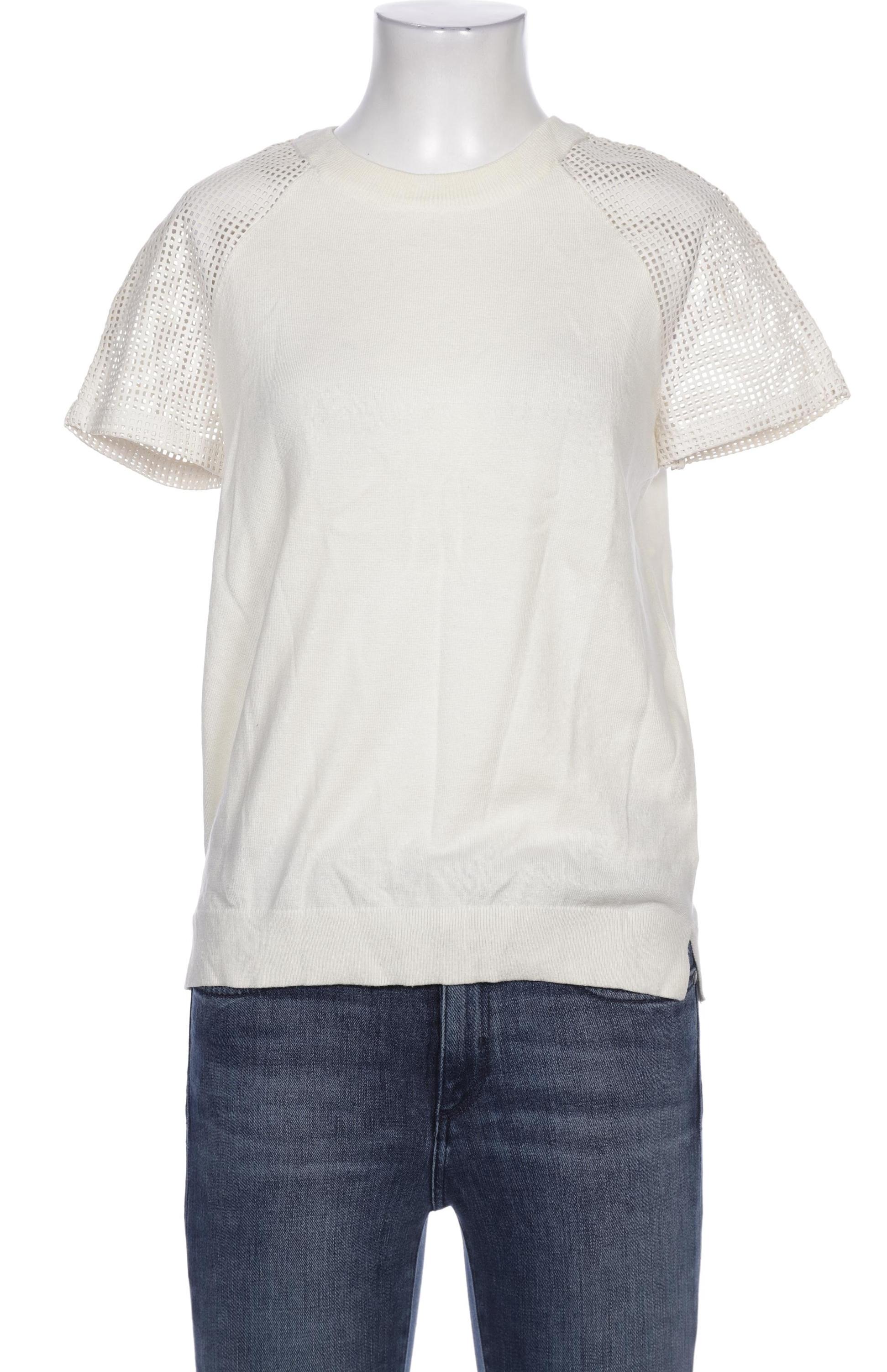 

Banana Republic Damen Pullover, cremeweiß, Gr. 34