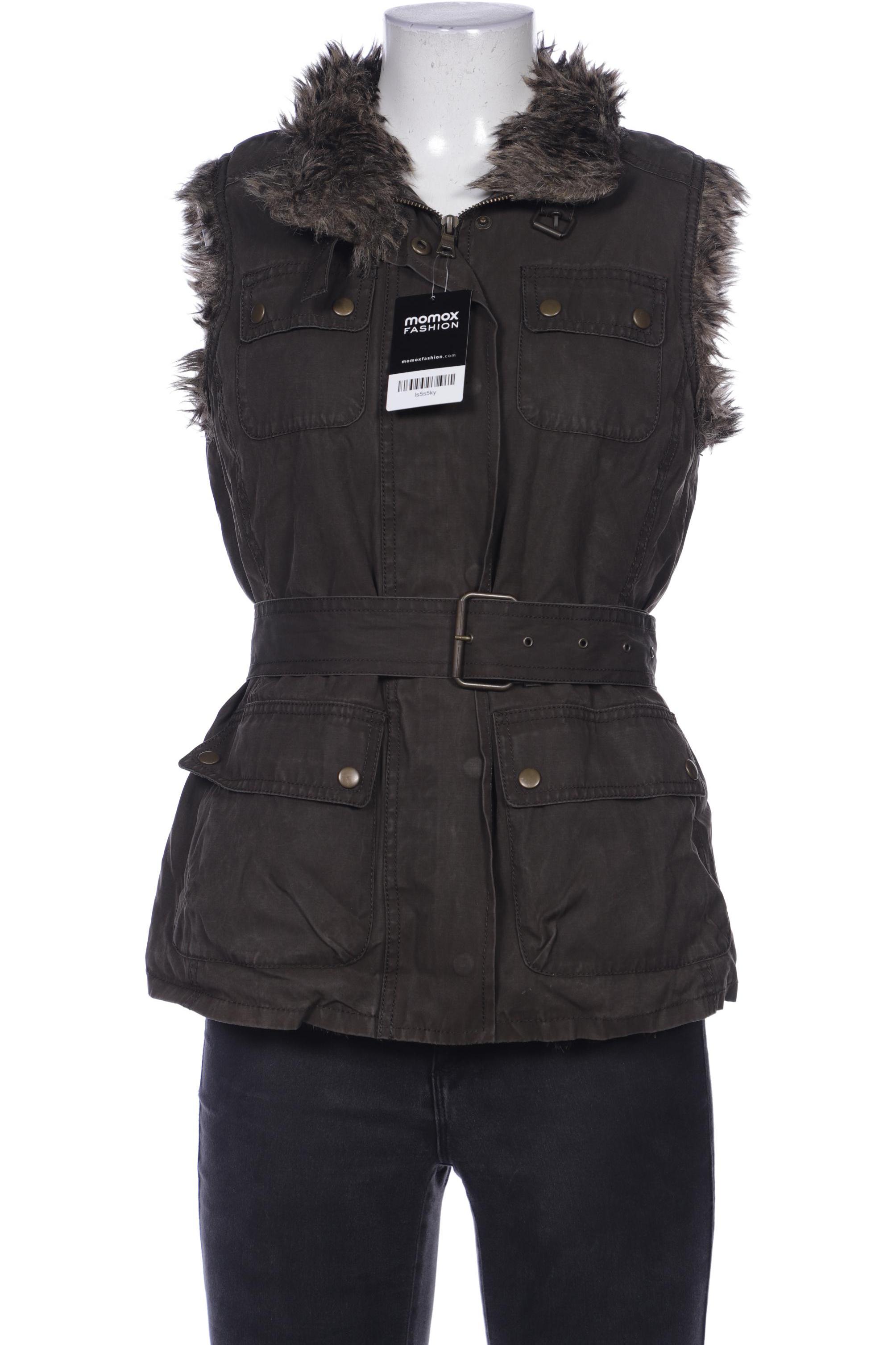 

Banana Republic Damen Weste, braun, Gr. 34