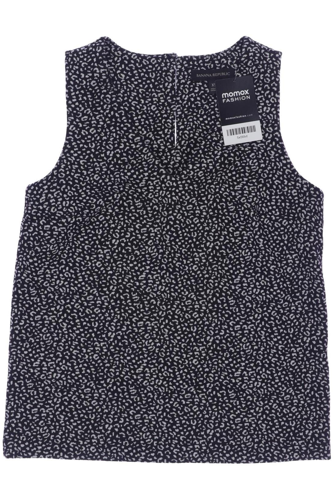 

Banana Republic Damen Top, grau, Gr. 34