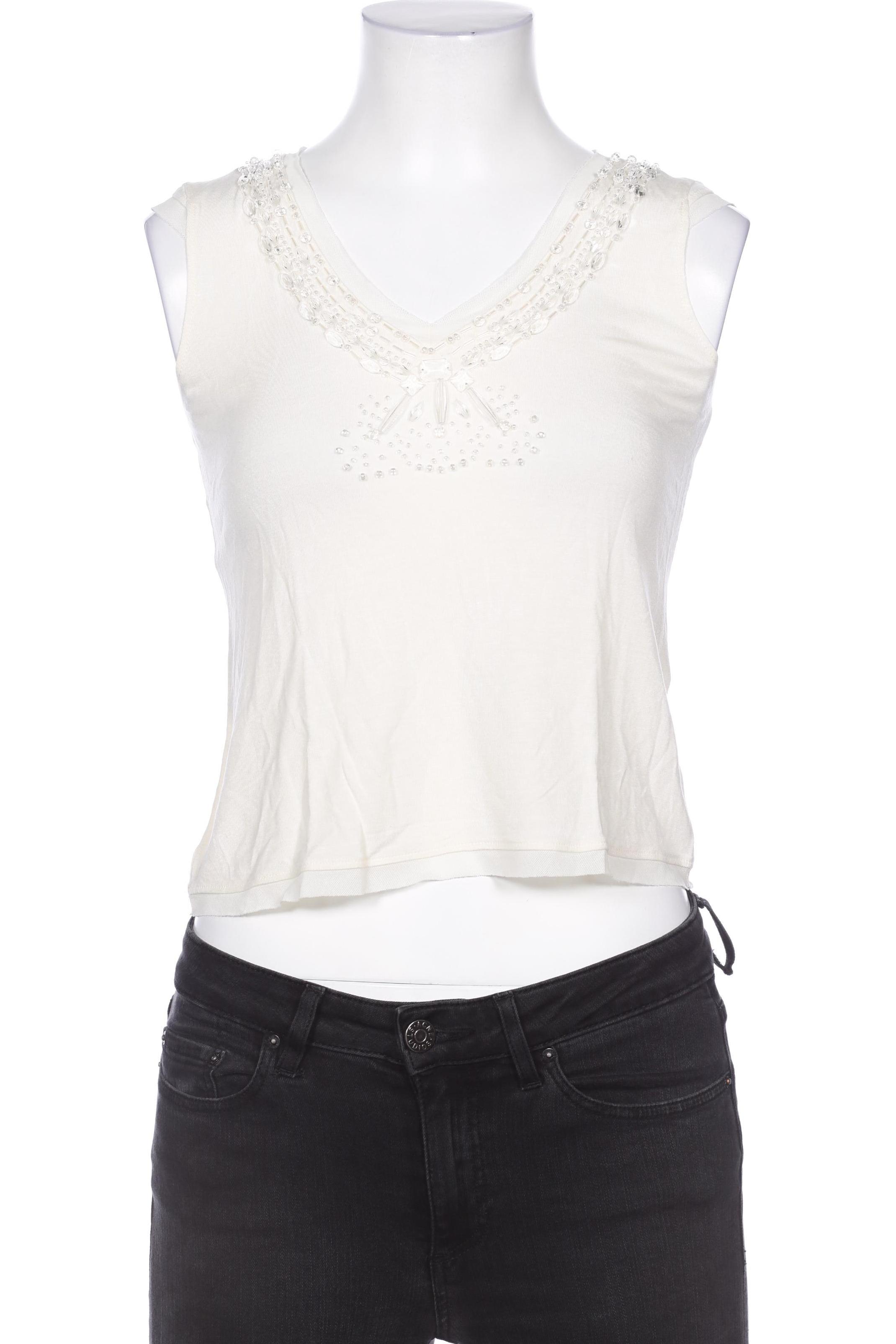 

Banana Republic Damen T-Shirt, beige, Gr. 34