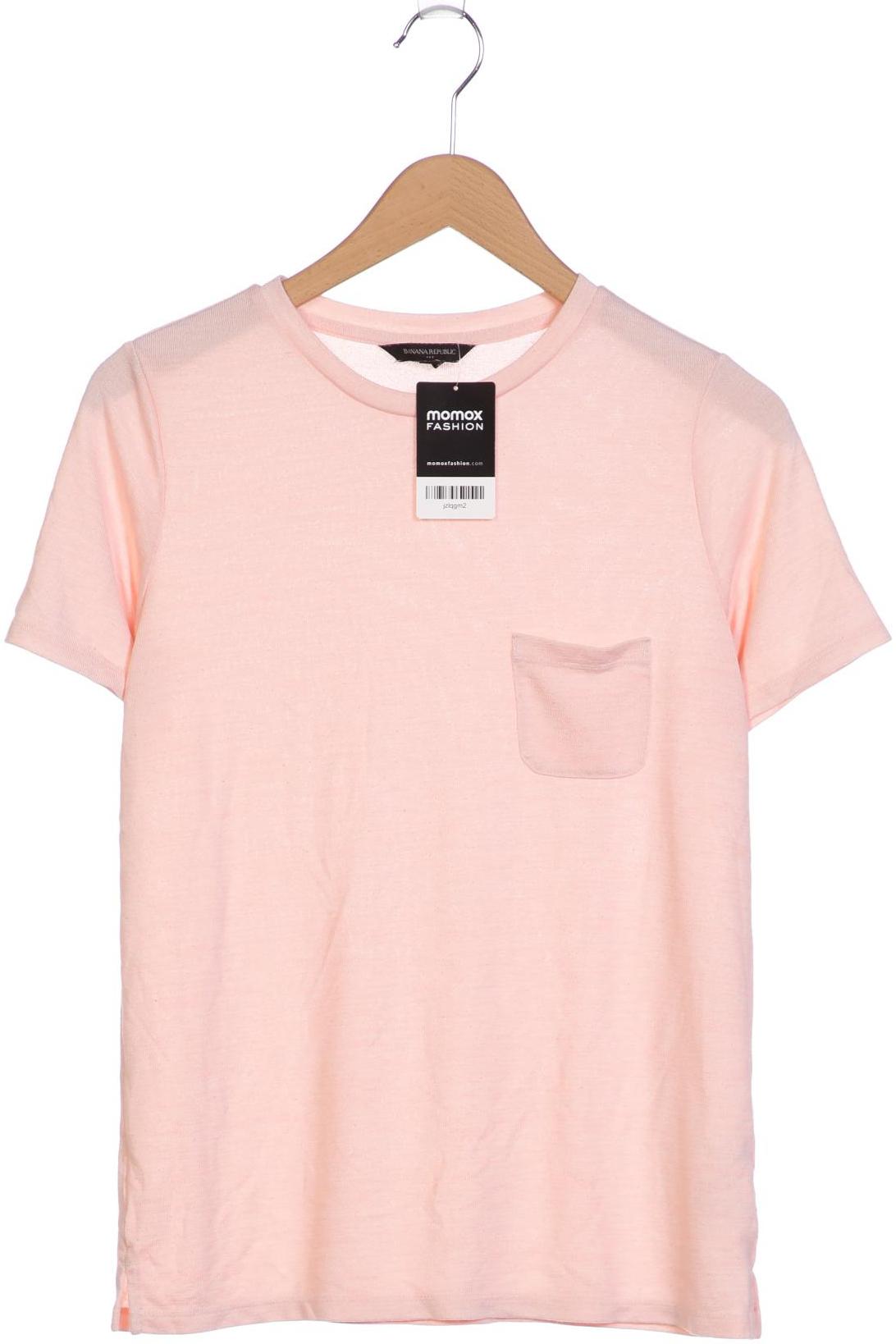 

Banana Republic Damen T-Shirt, pink, Gr. 38