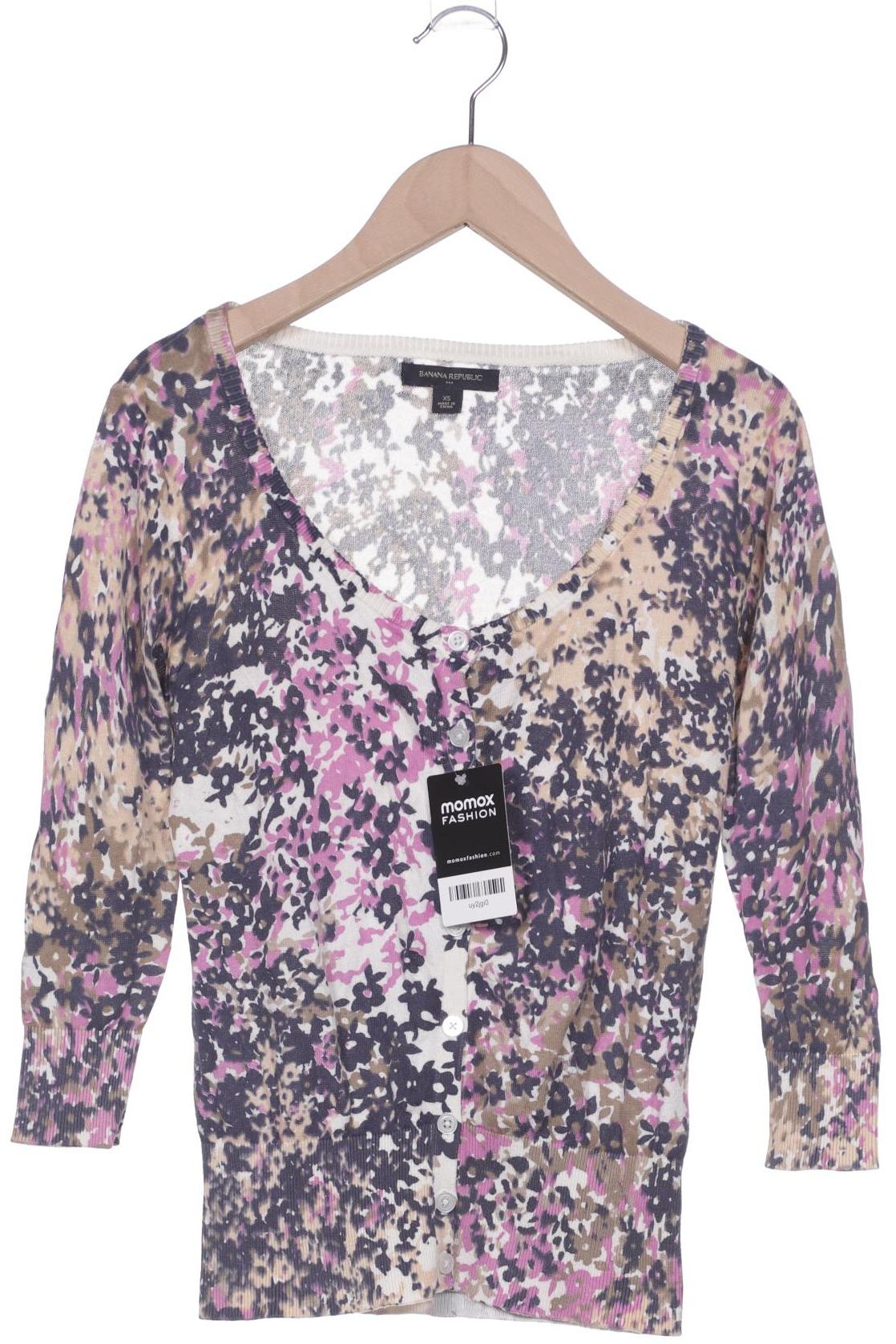 

Banana Republic Damen Strickjacke, mehrfarbig, Gr. 34