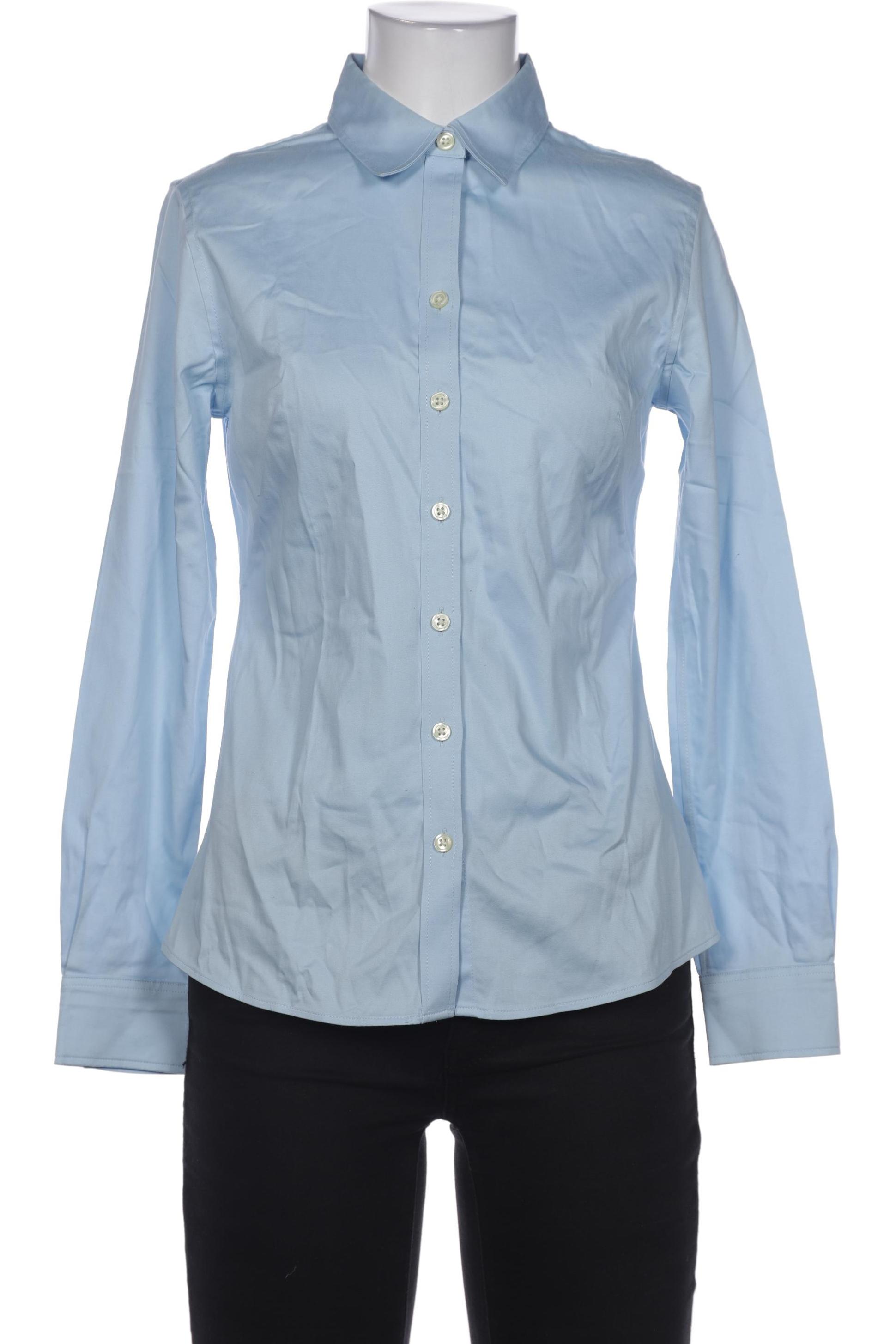 

Banana Republic Damen Bluse, blau, Gr. 2