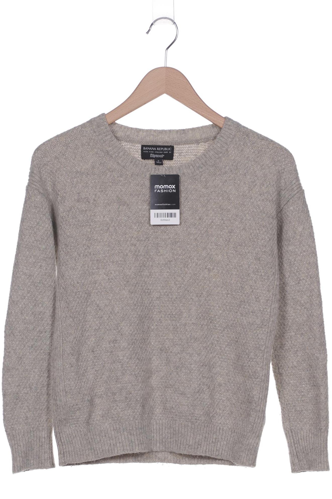 

Banana Republic Damen Pullover, beige, Gr. 36