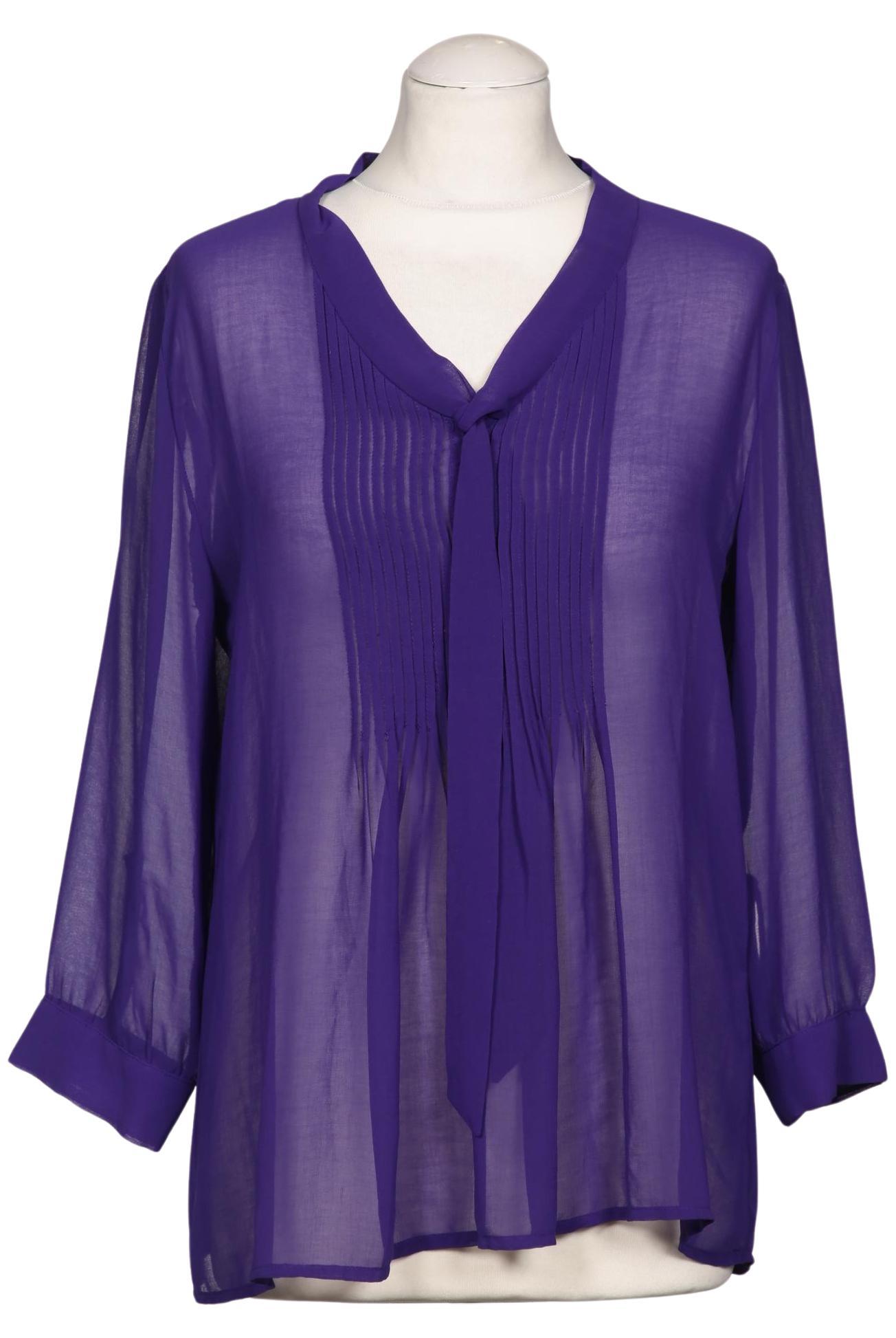 

Banana Republic Damen Bluse, flieder, Gr. 38