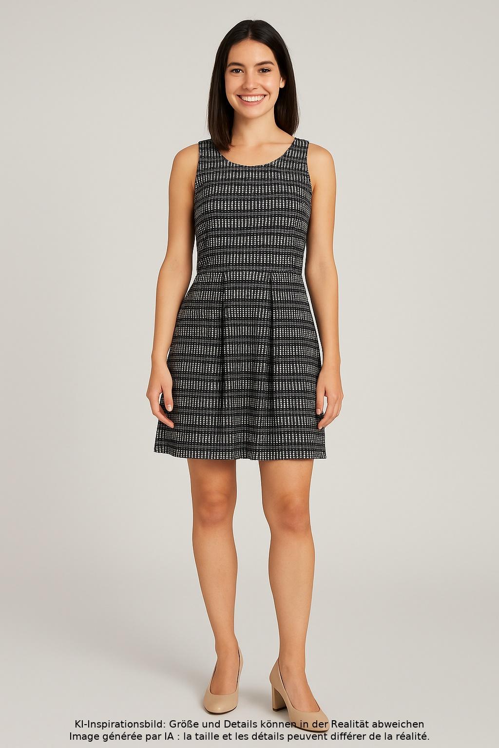 

Banana Republic Damen Kleid, mehrfarbig, Gr. 36