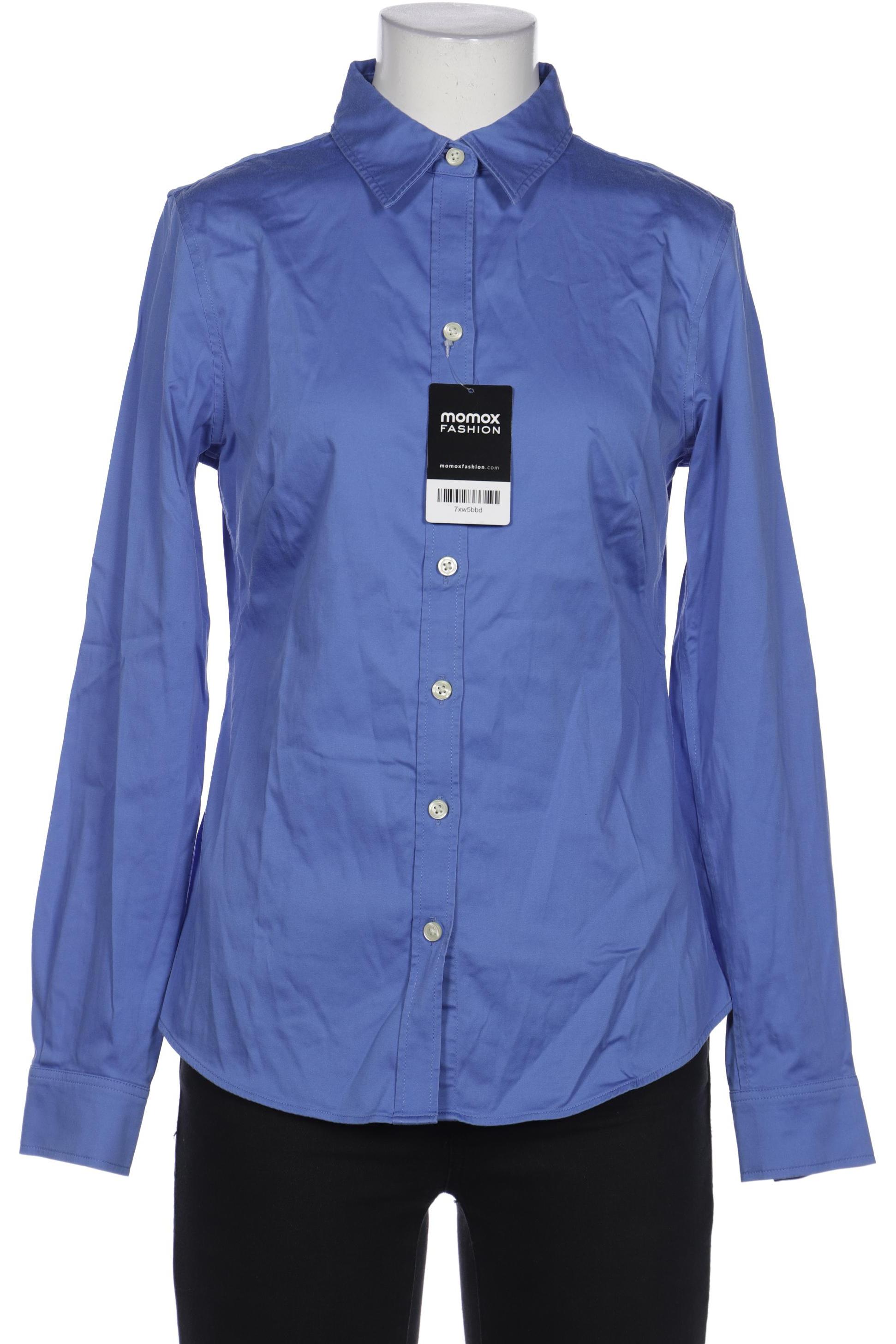 

Banana Republic Damen Bluse, blau, Gr. 6