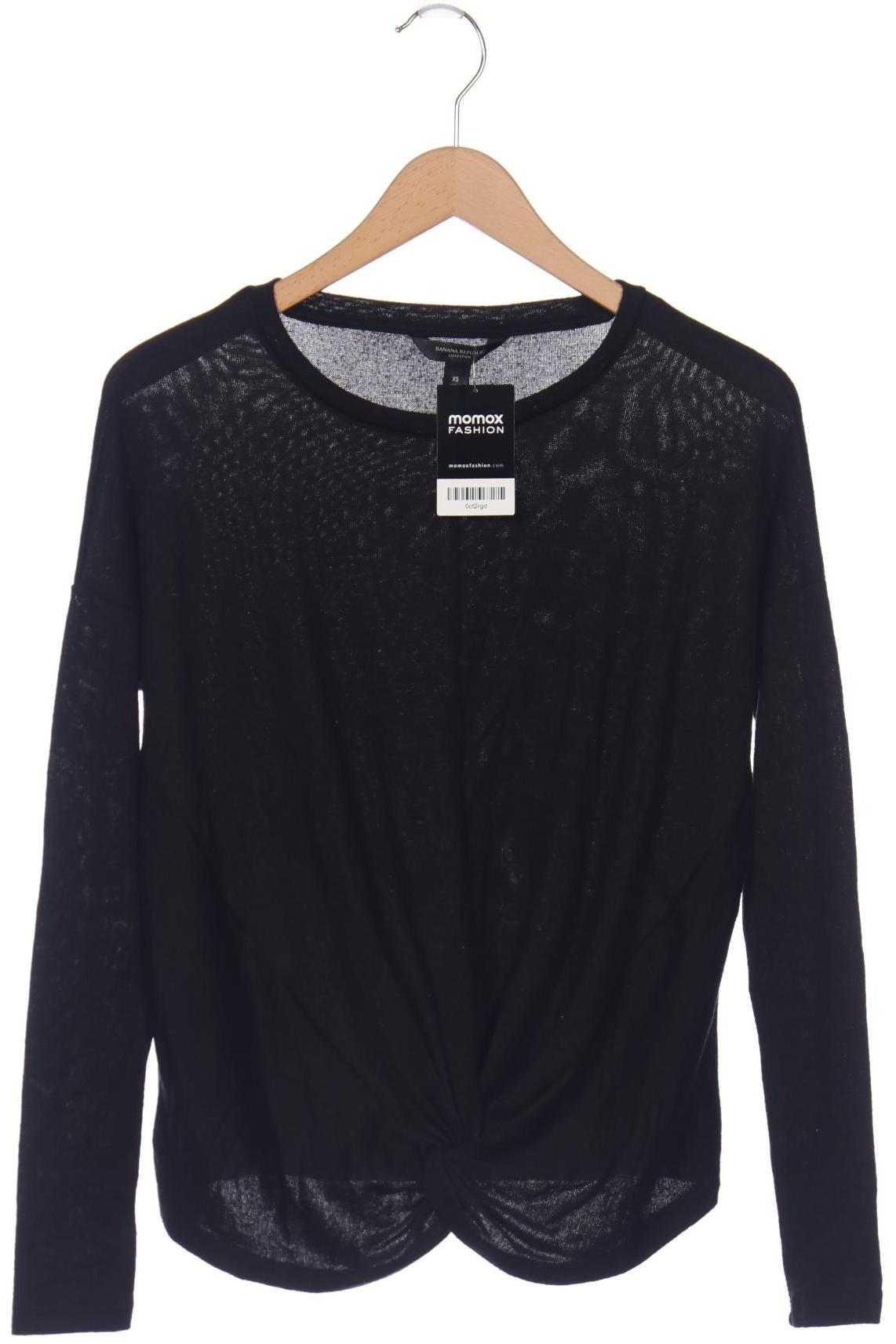 

Banana Republic Damen Pullover, schwarz, Gr. 34