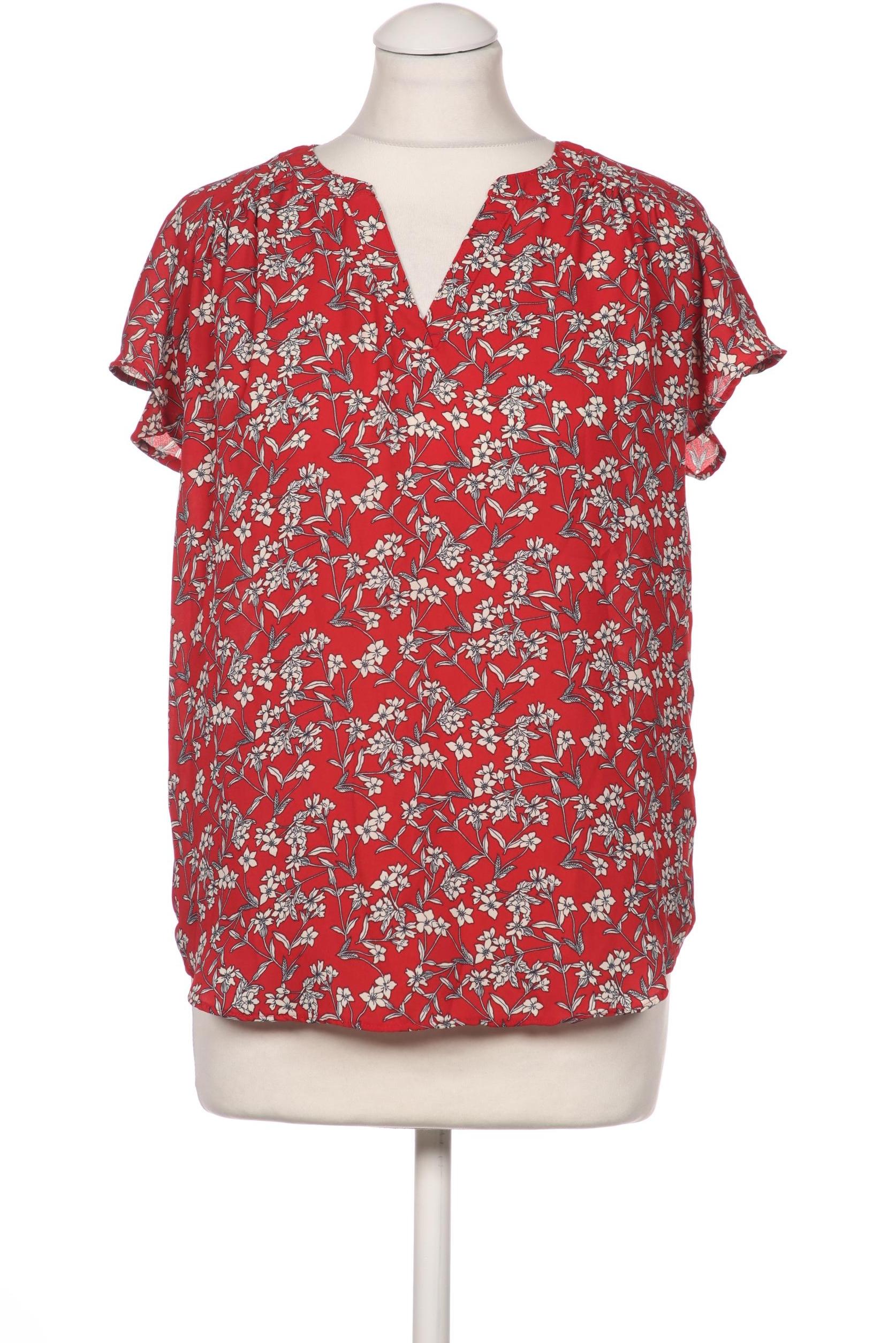 

Banana Republic Damen Bluse, rot, Gr. 34