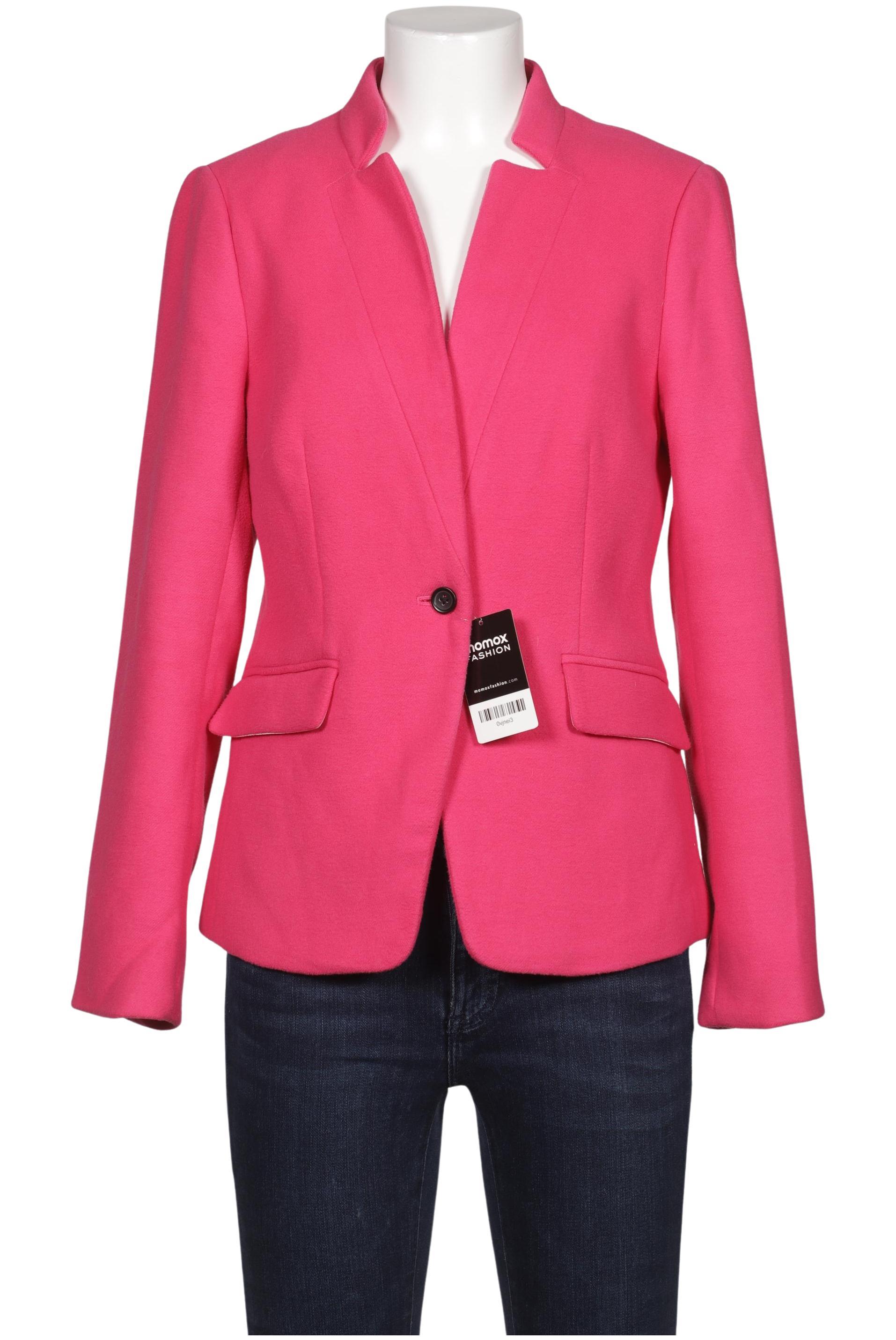 

Banana Republic Damen Blazer, pink, Gr. 8