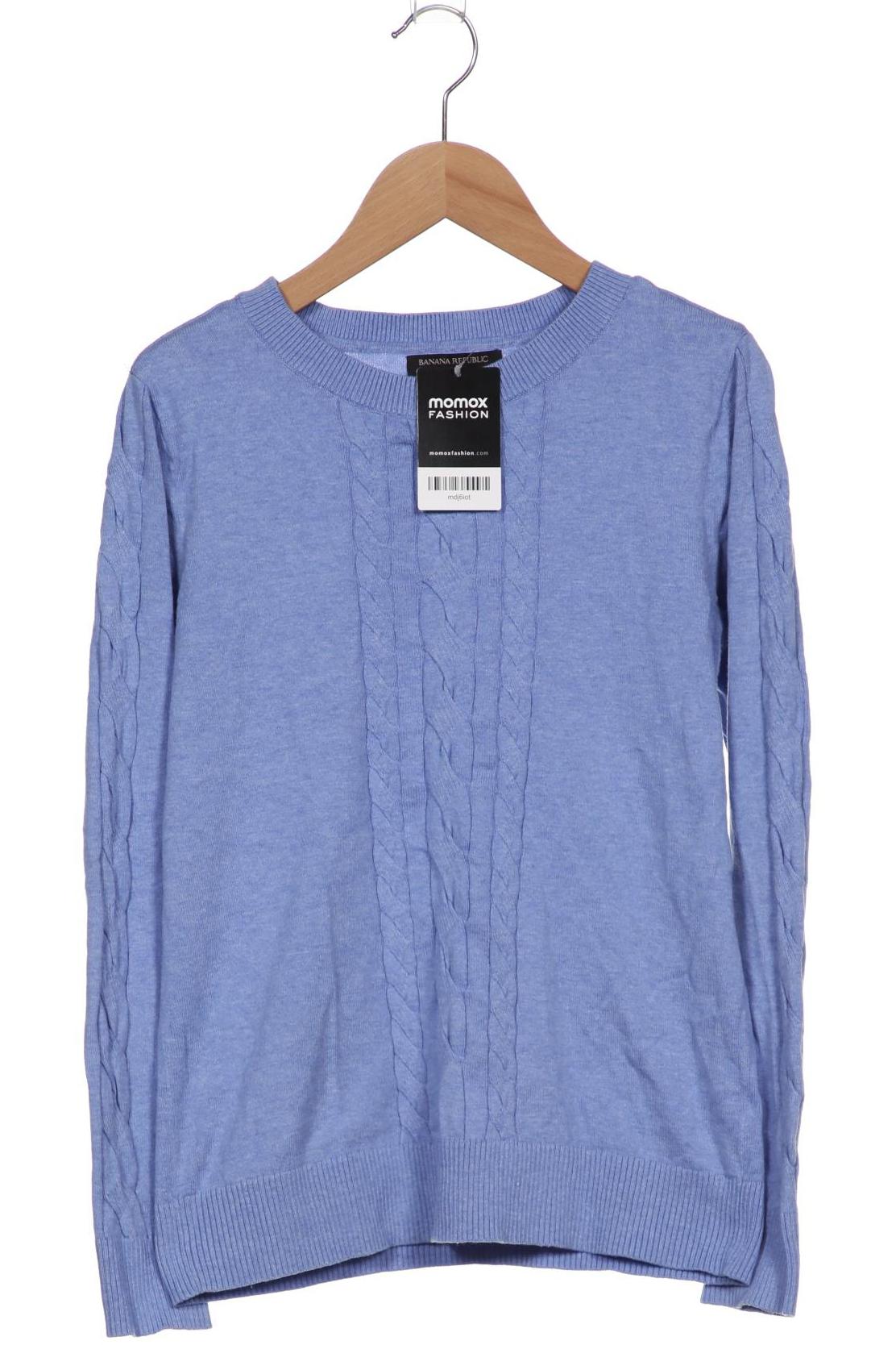 

Banana Republic Damen Pullover, blau