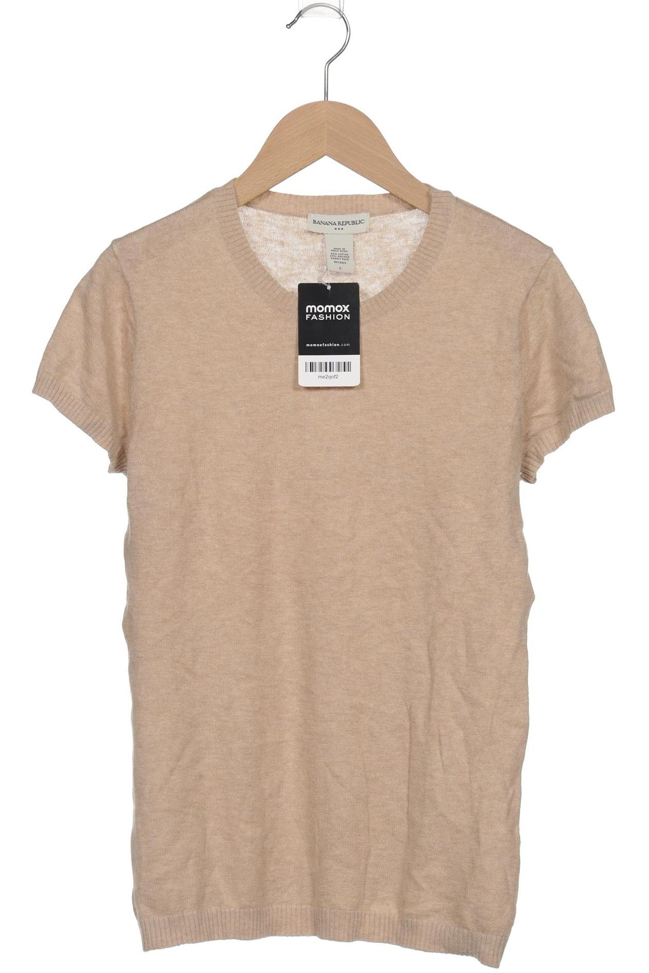 

Banana Republic Damen Pullover, beige, Gr. 36