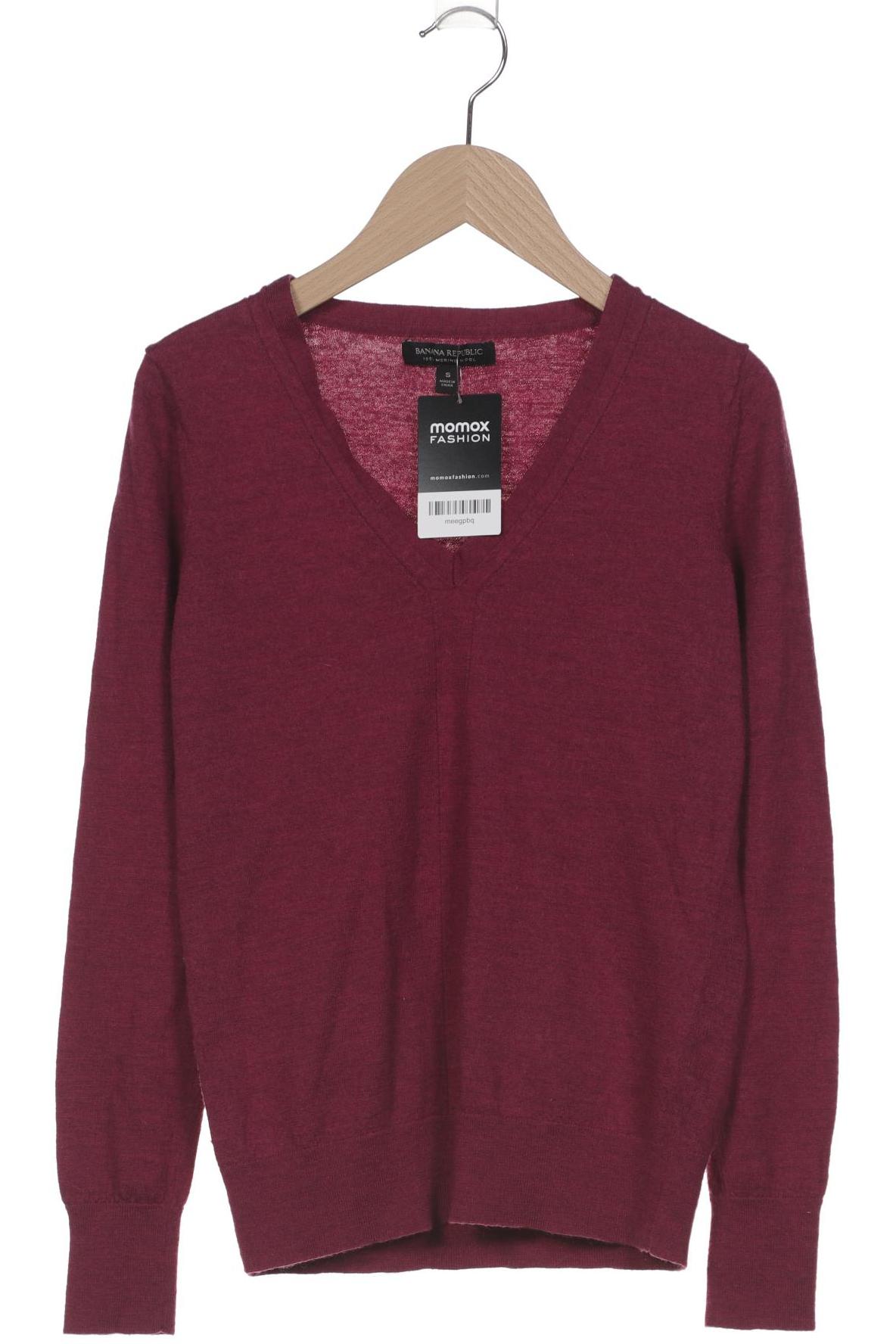 

Banana Republic Damen Pullover, pink, Gr. 36