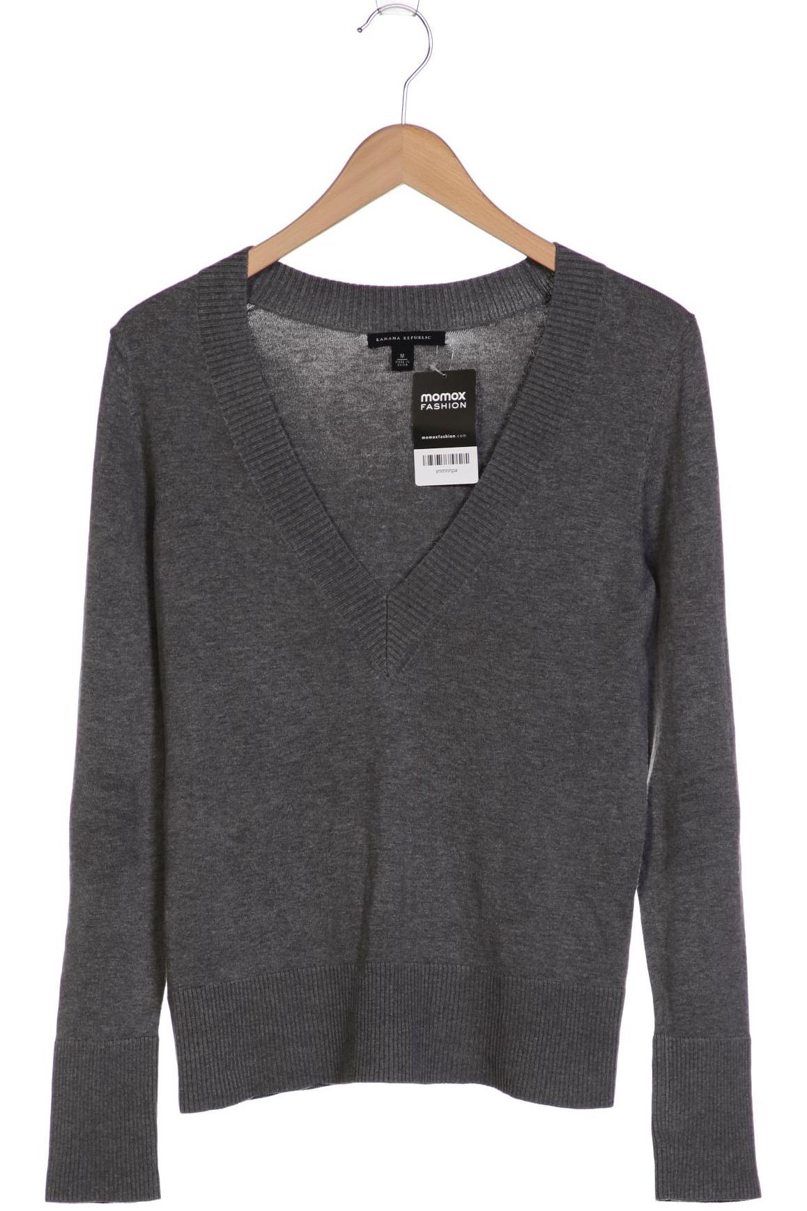 

Banana Republic Damen Pullover, grau, Gr. 38