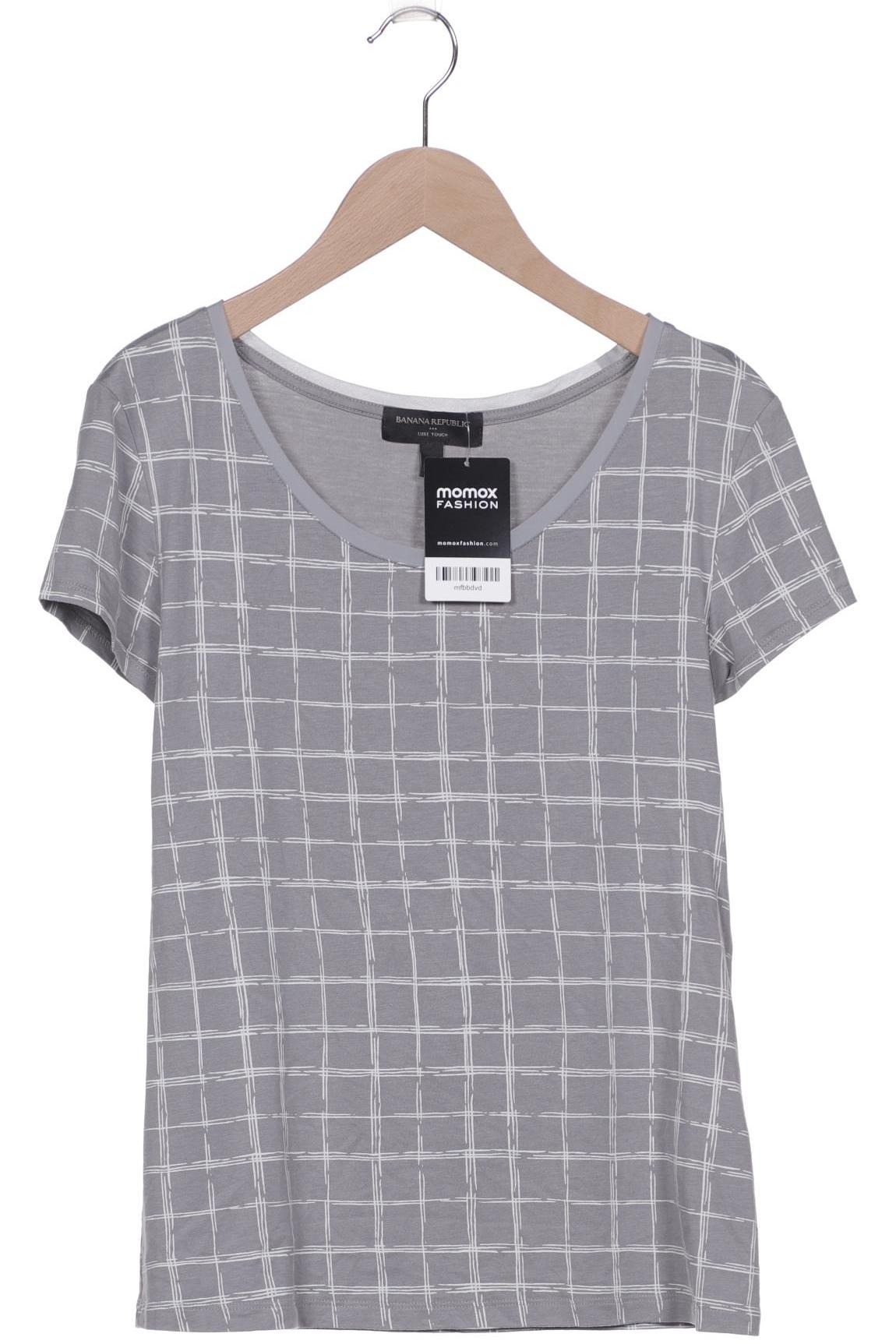 

Banana Republic Damen T-Shirt, grau