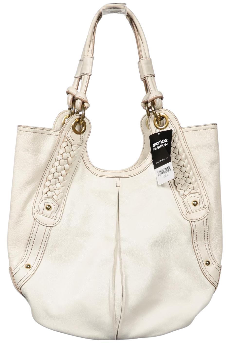 

Banana Republic Damen Handtasche, cremeweiß, Gr.