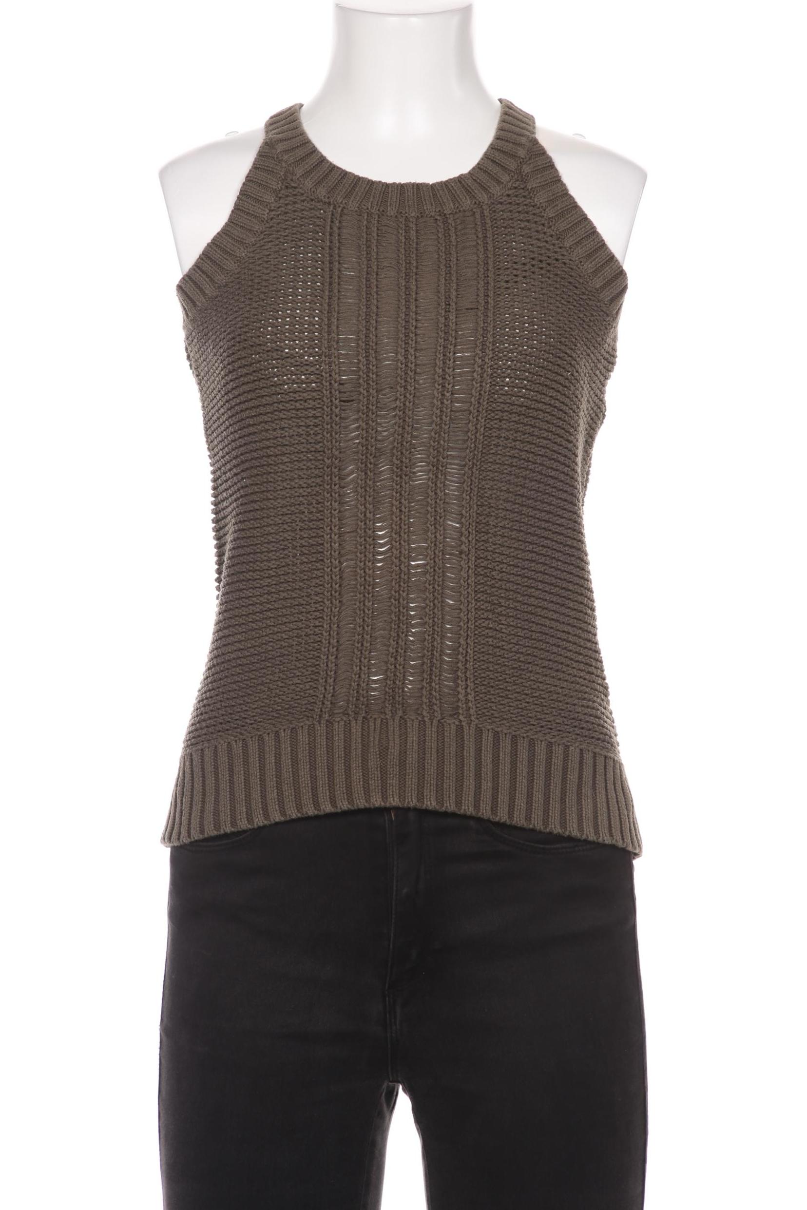 

Banana Republic Damen Top, grün, Gr. 34