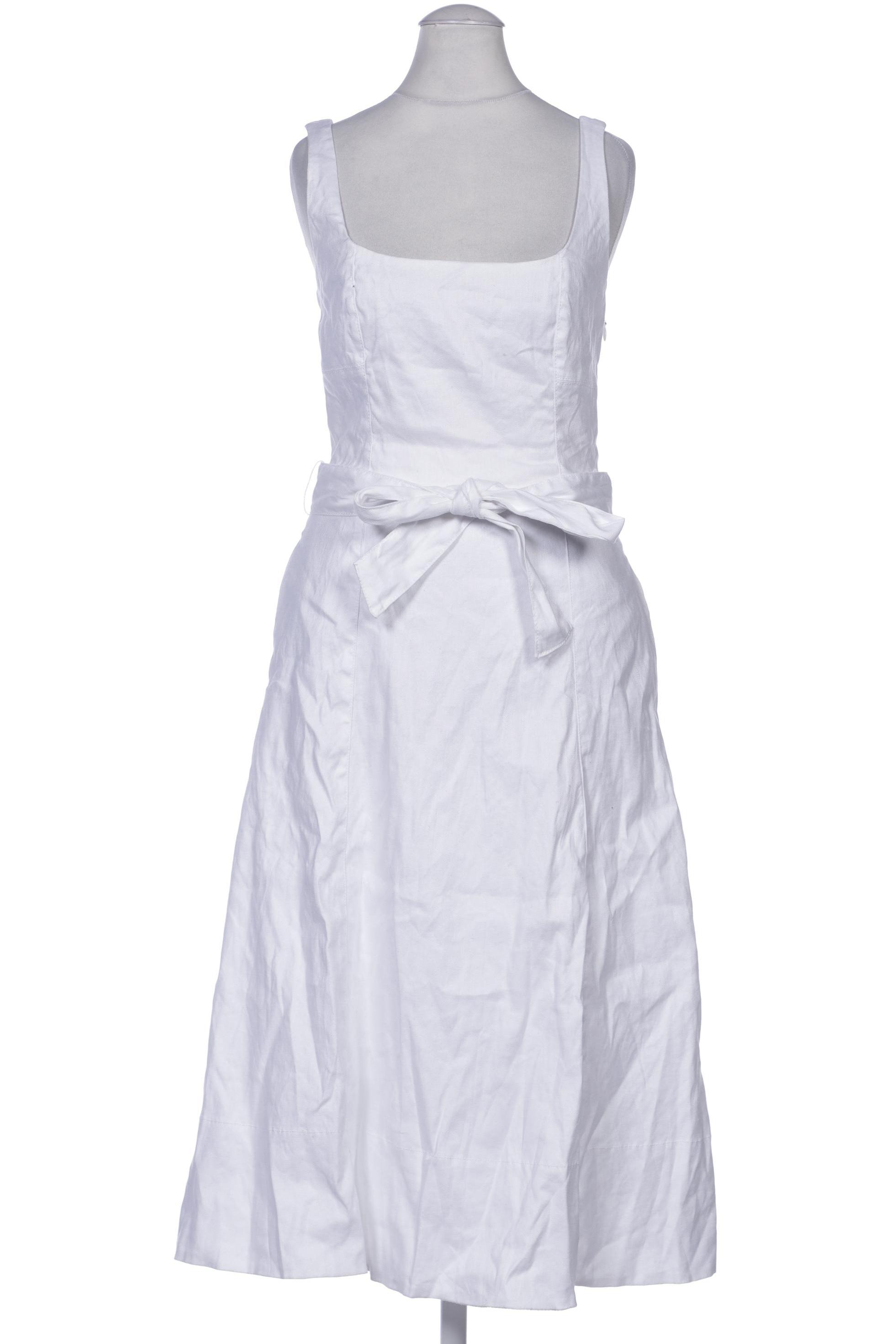 

Banana Republic Damen Kleid, weiß, Gr. 4