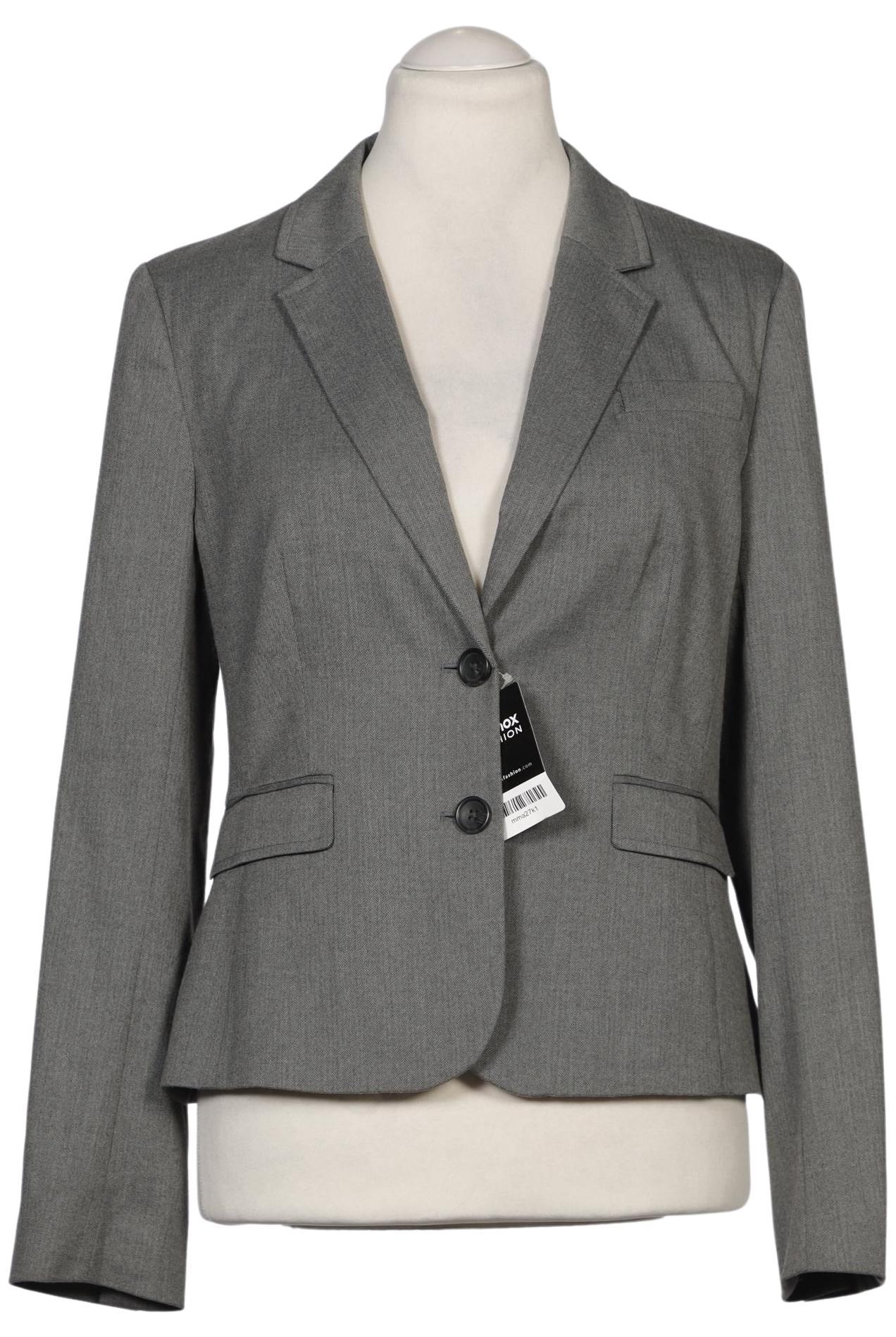 

Banana Republic Damen Blazer, grau, Gr. 14