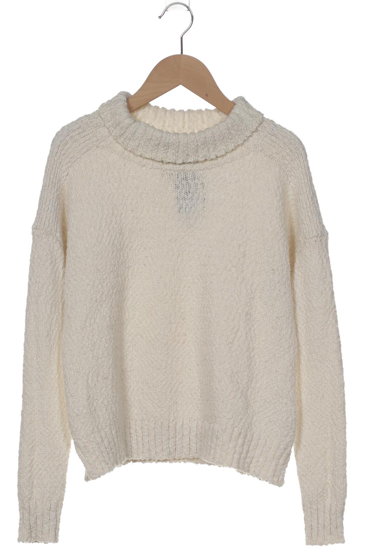 

Banana Republic Damen Pullover, cremeweiß, Gr. 34